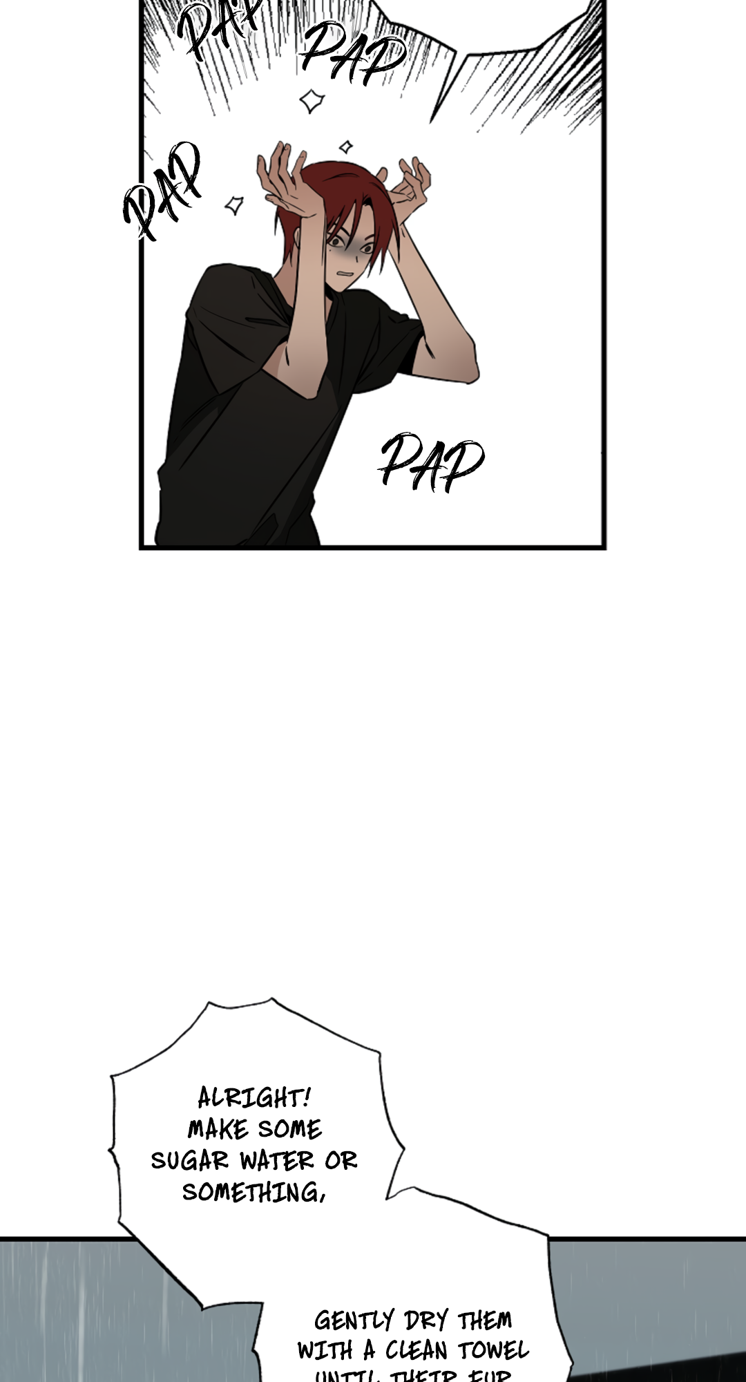Closing Breaker Chapter 29.1 page 29 - 