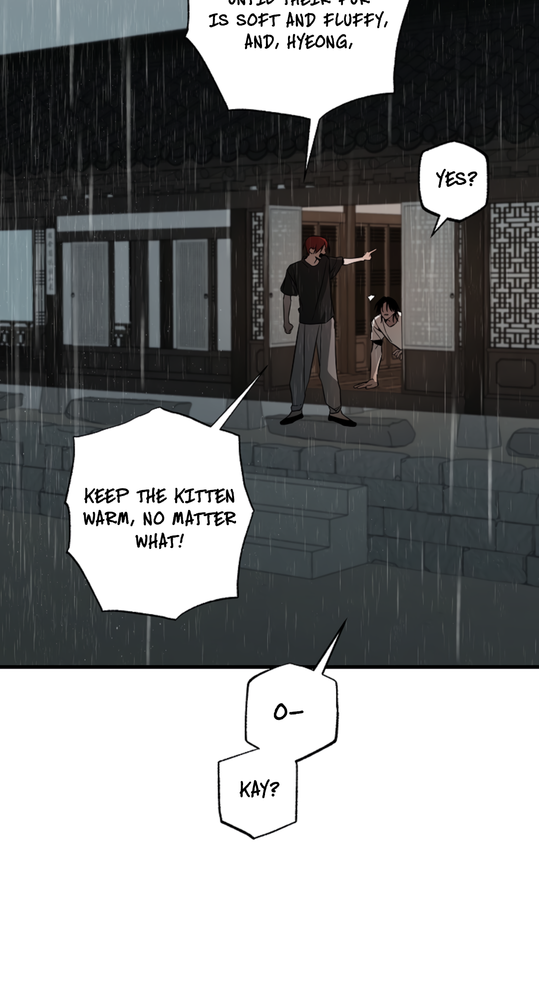 Closing Breaker Chapter 29.1 page 30 - 