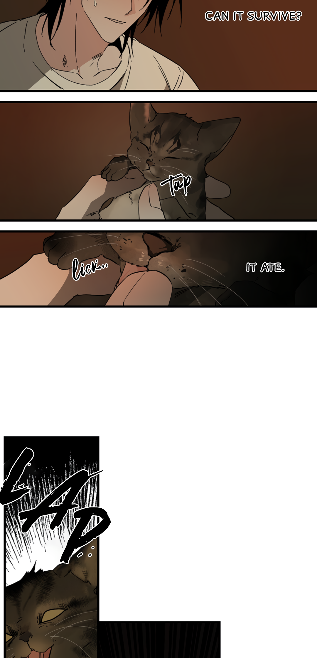 Closing Breaker Chapter 29.1 page 33 - 