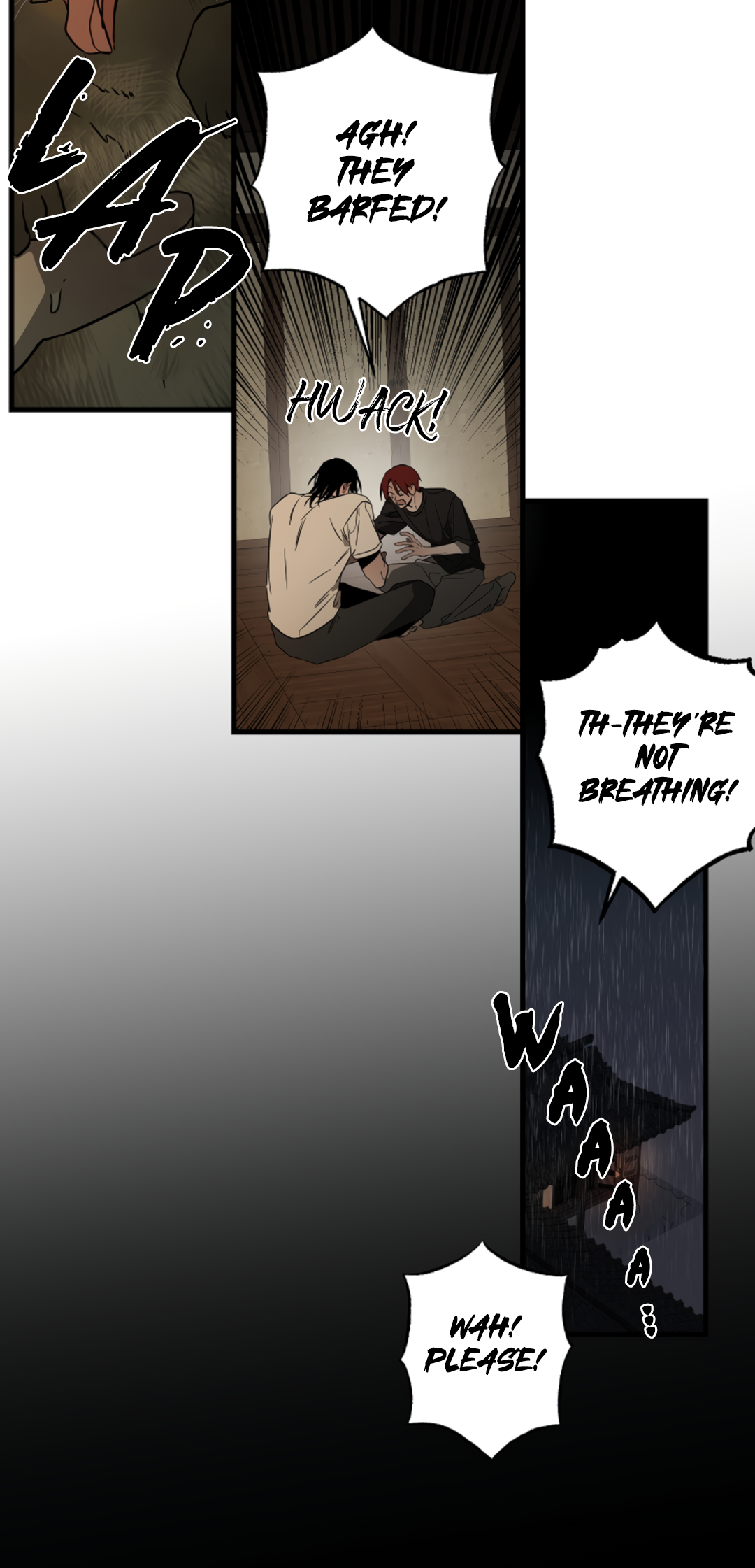 Closing Breaker Chapter 29.1 page 34 - 