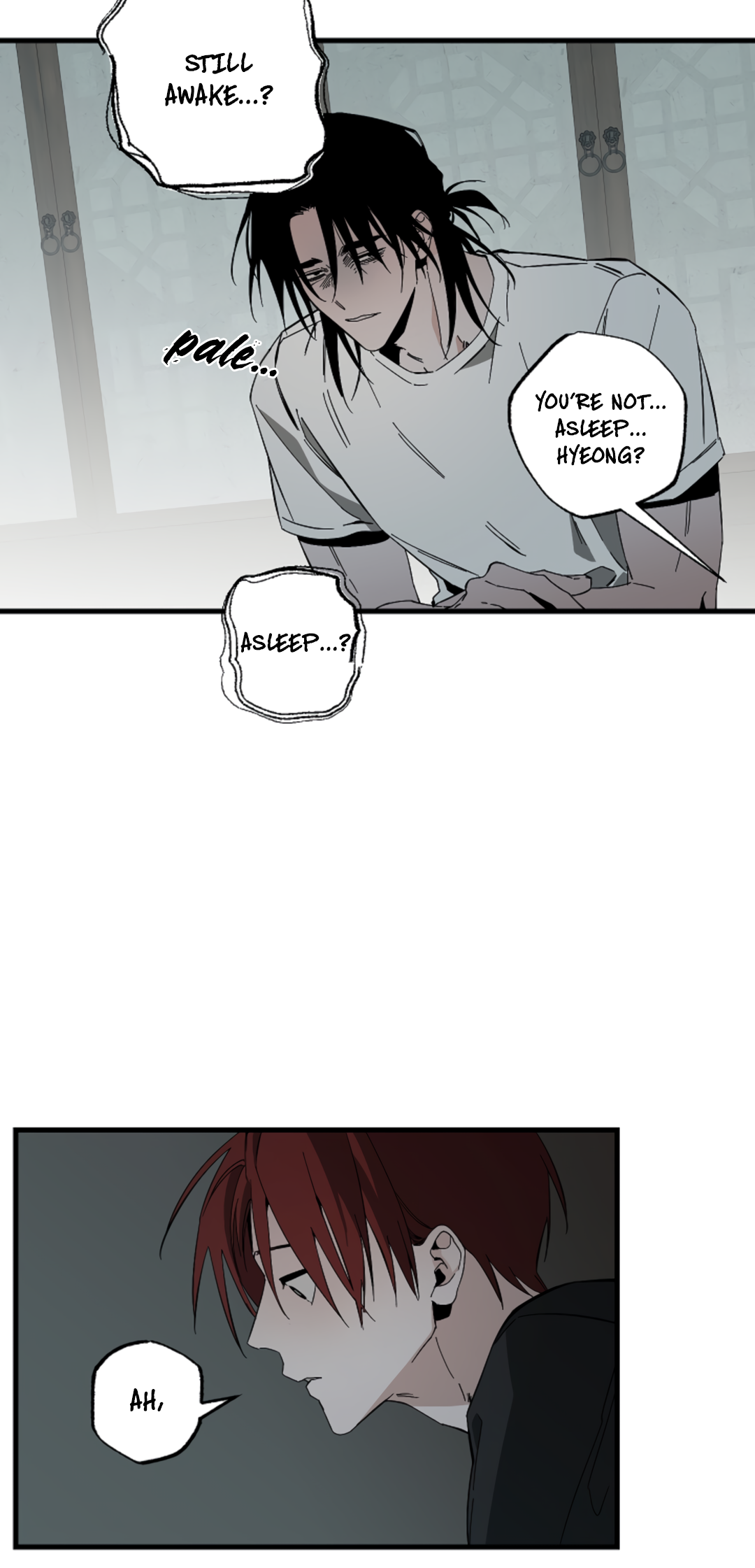 Closing Breaker Chapter 29.1 page 37 - 