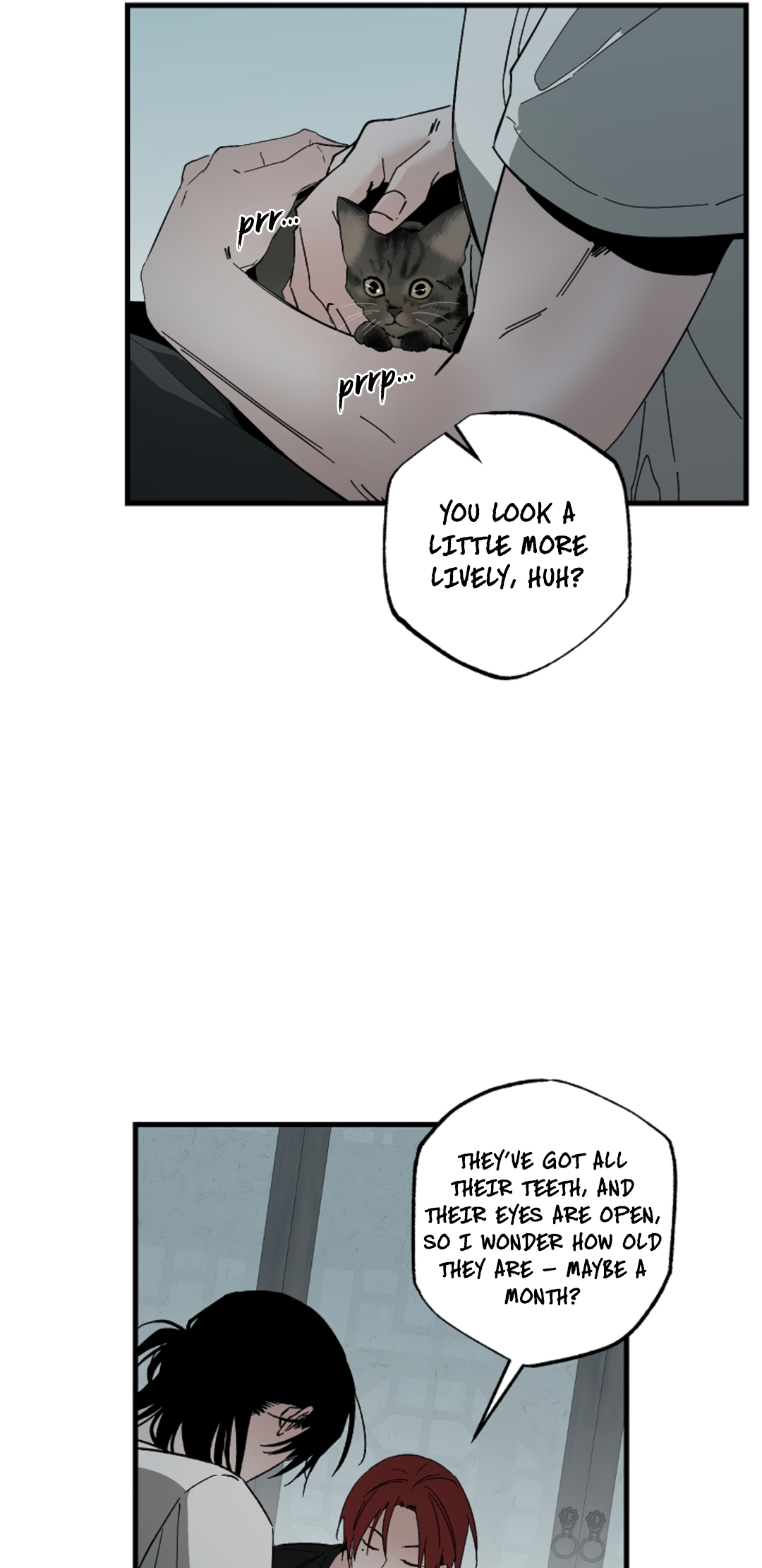 Closing Breaker Chapter 29.1 page 38 - 