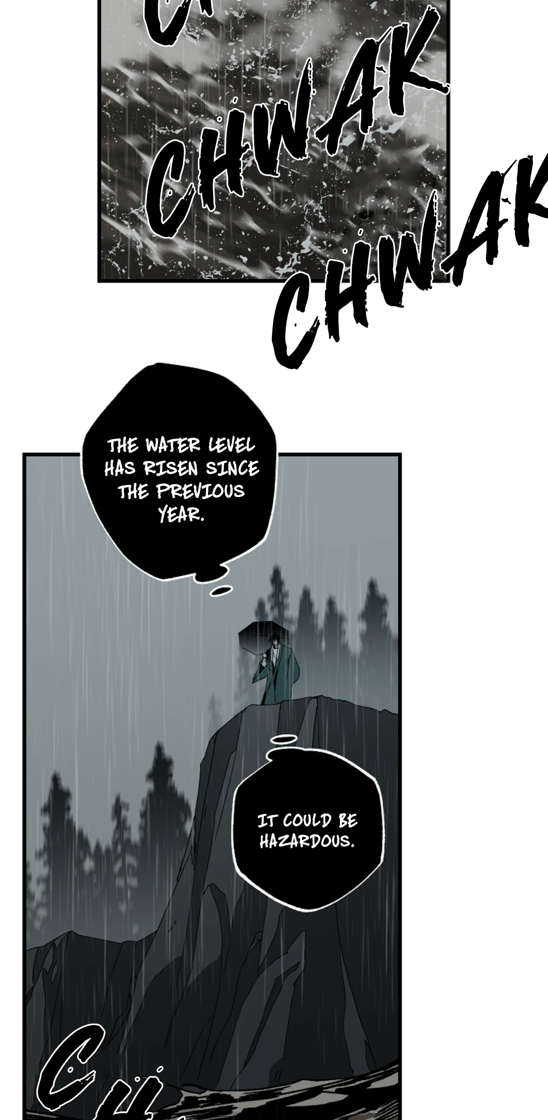 Closing Breaker Chapter 29.1 page 5 - 