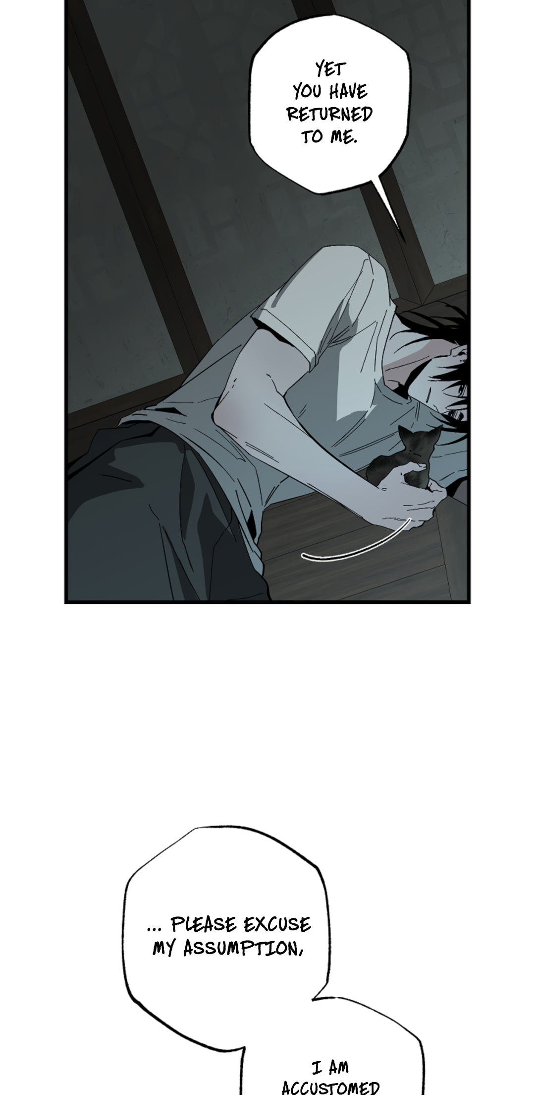 Closing Breaker Chapter 29.1 page 47 - 