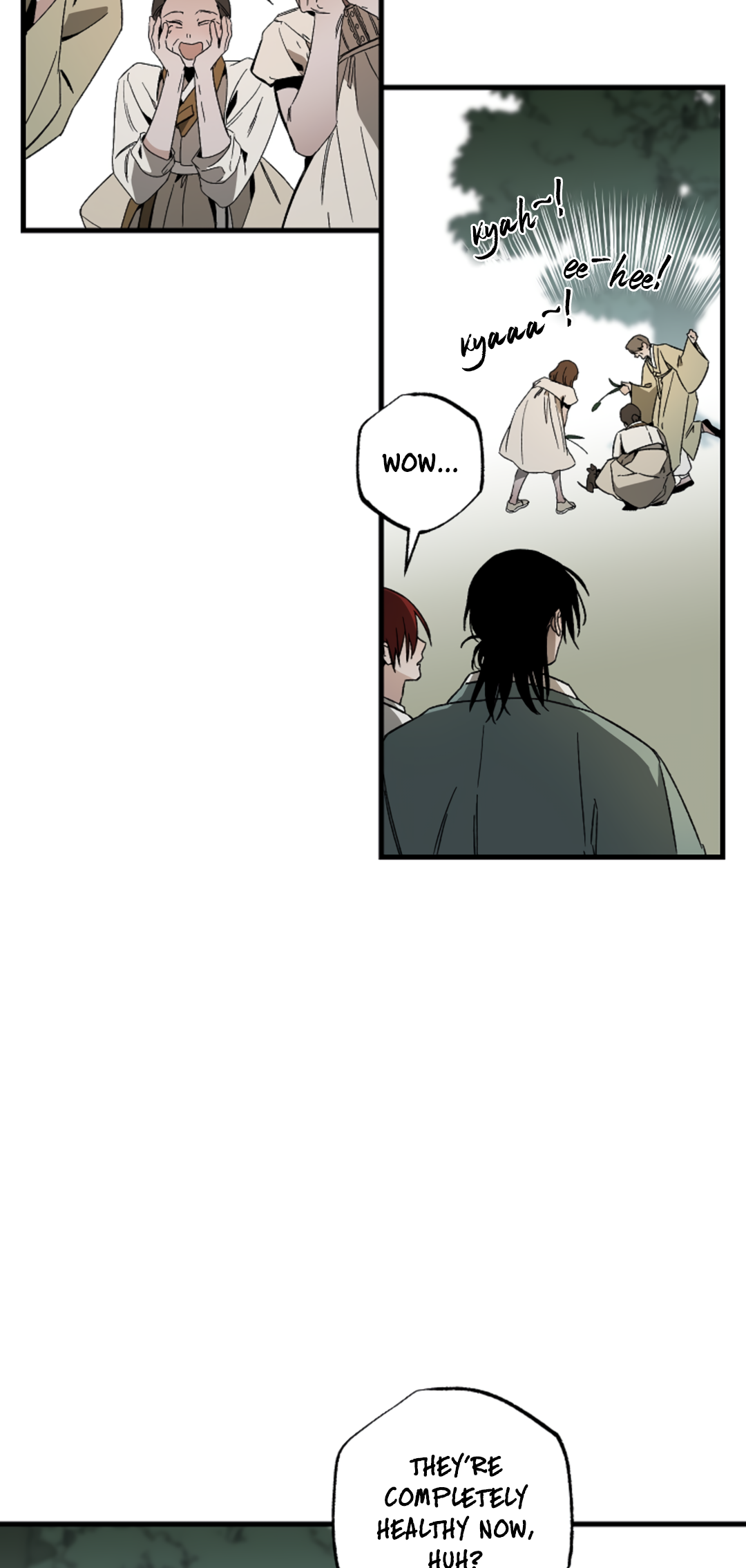 Closing Breaker Chapter 29.1 page 54 - 