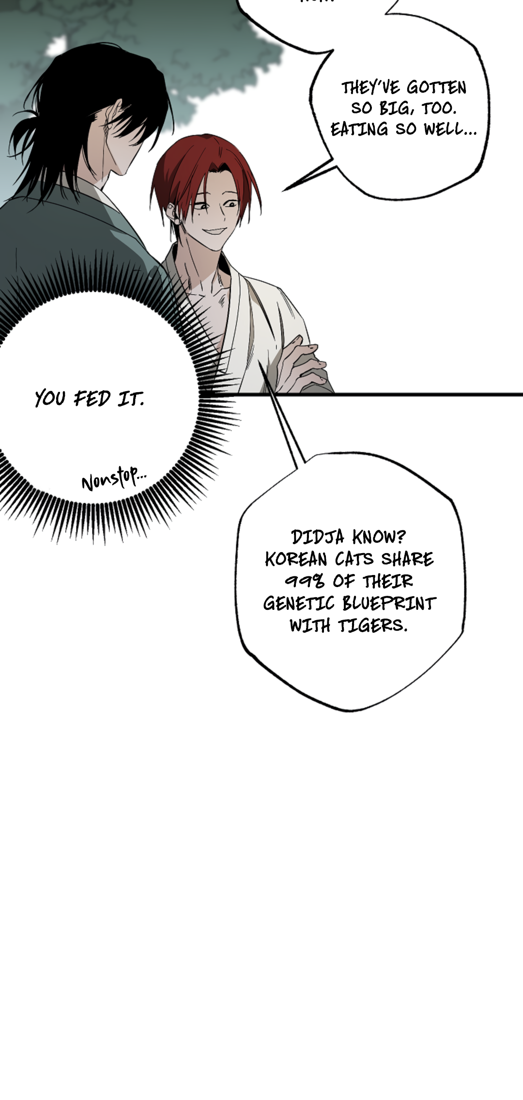Closing Breaker Chapter 29.1 page 55 - 
