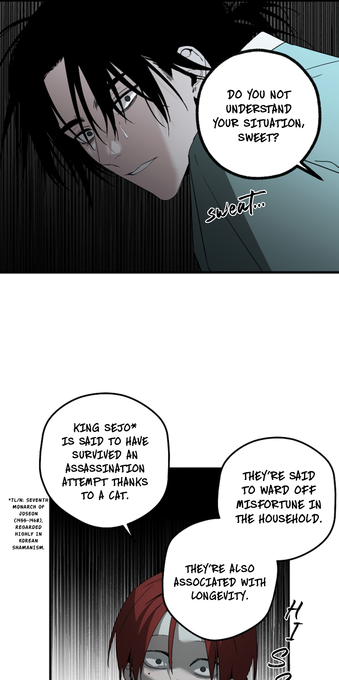 Closing Breaker Chapter 29.1 page 59 - 