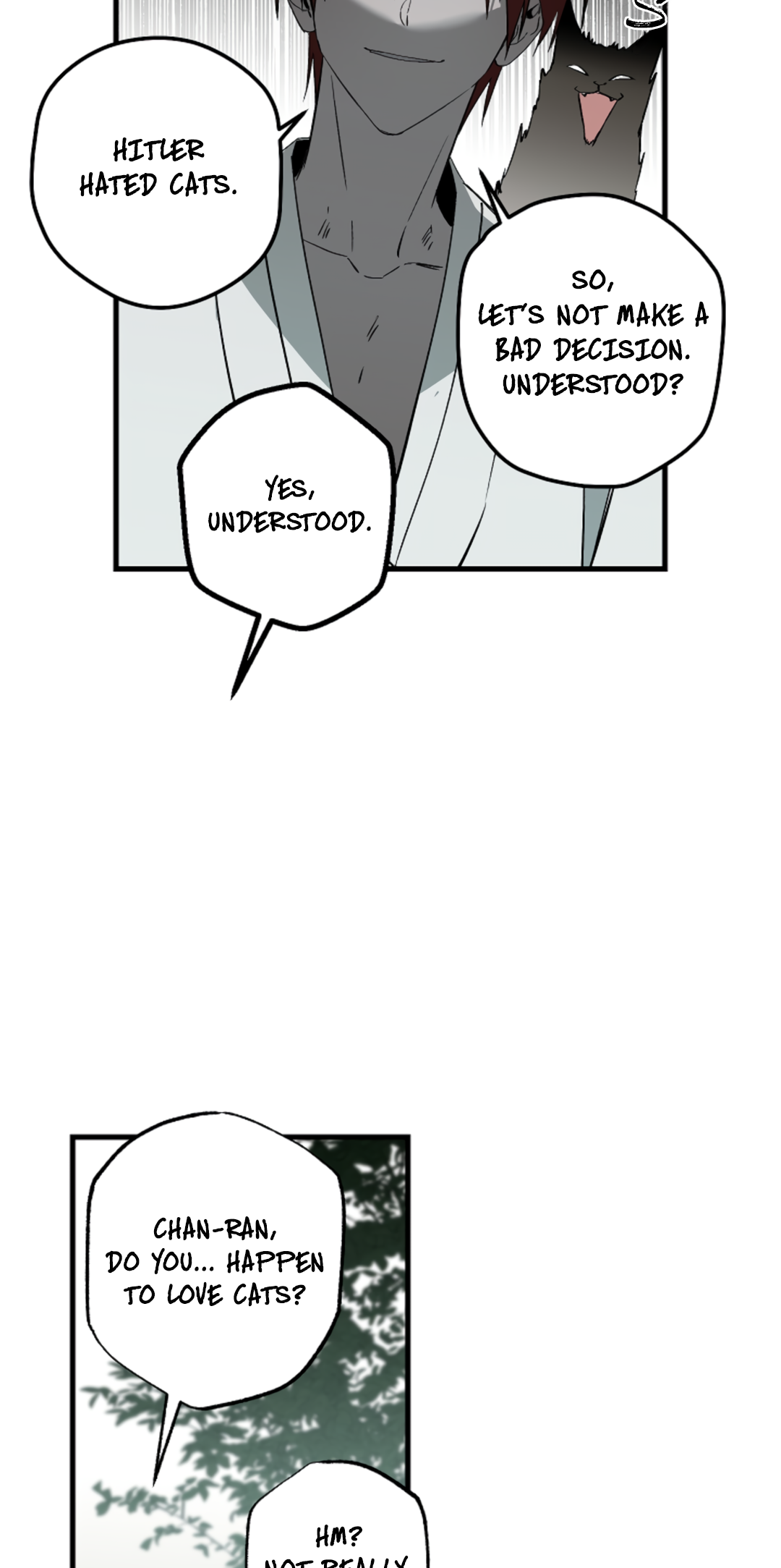 Closing Breaker Chapter 29.1 page 60 - 