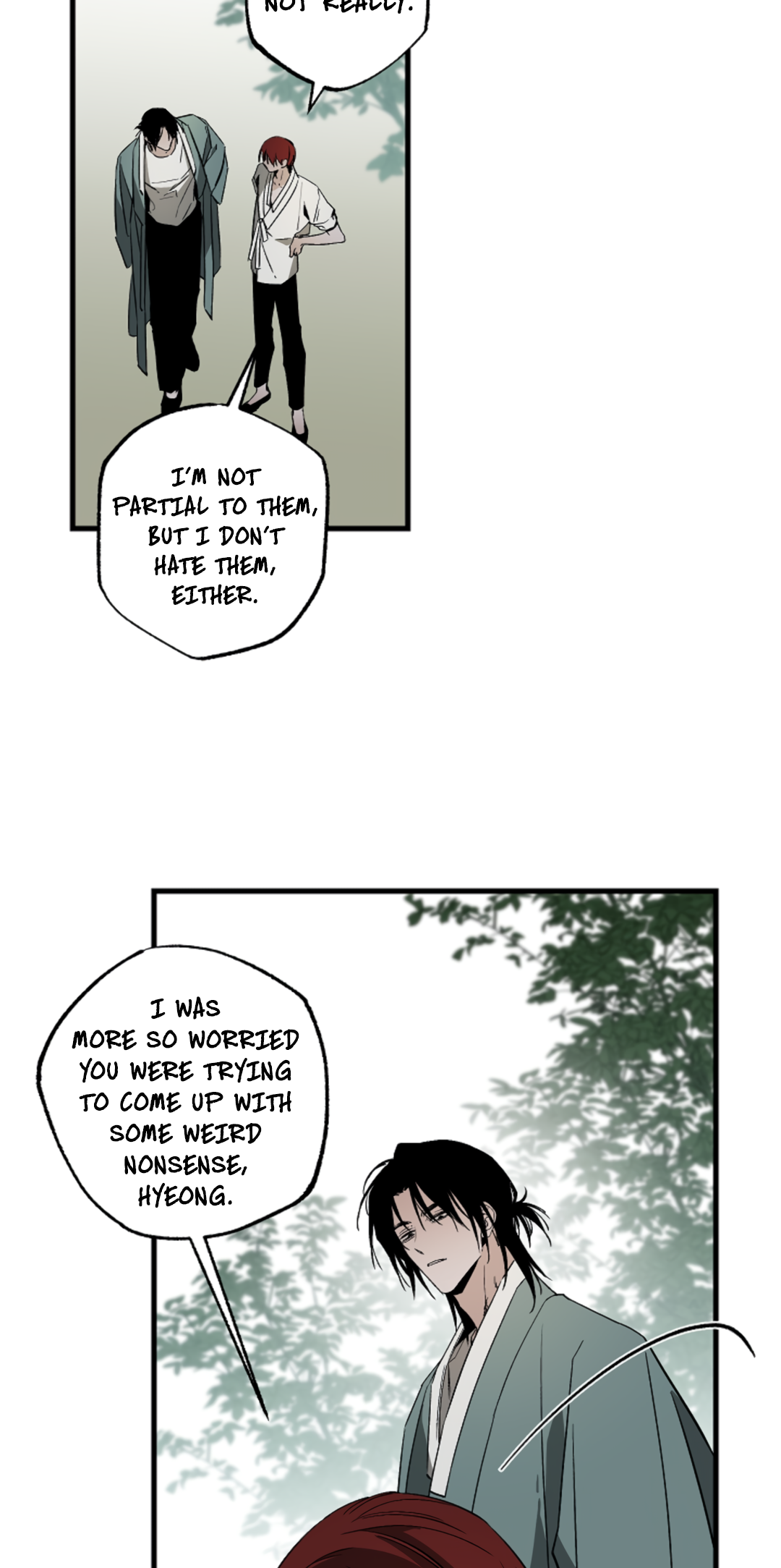 Closing Breaker Chapter 29.1 page 61 - 