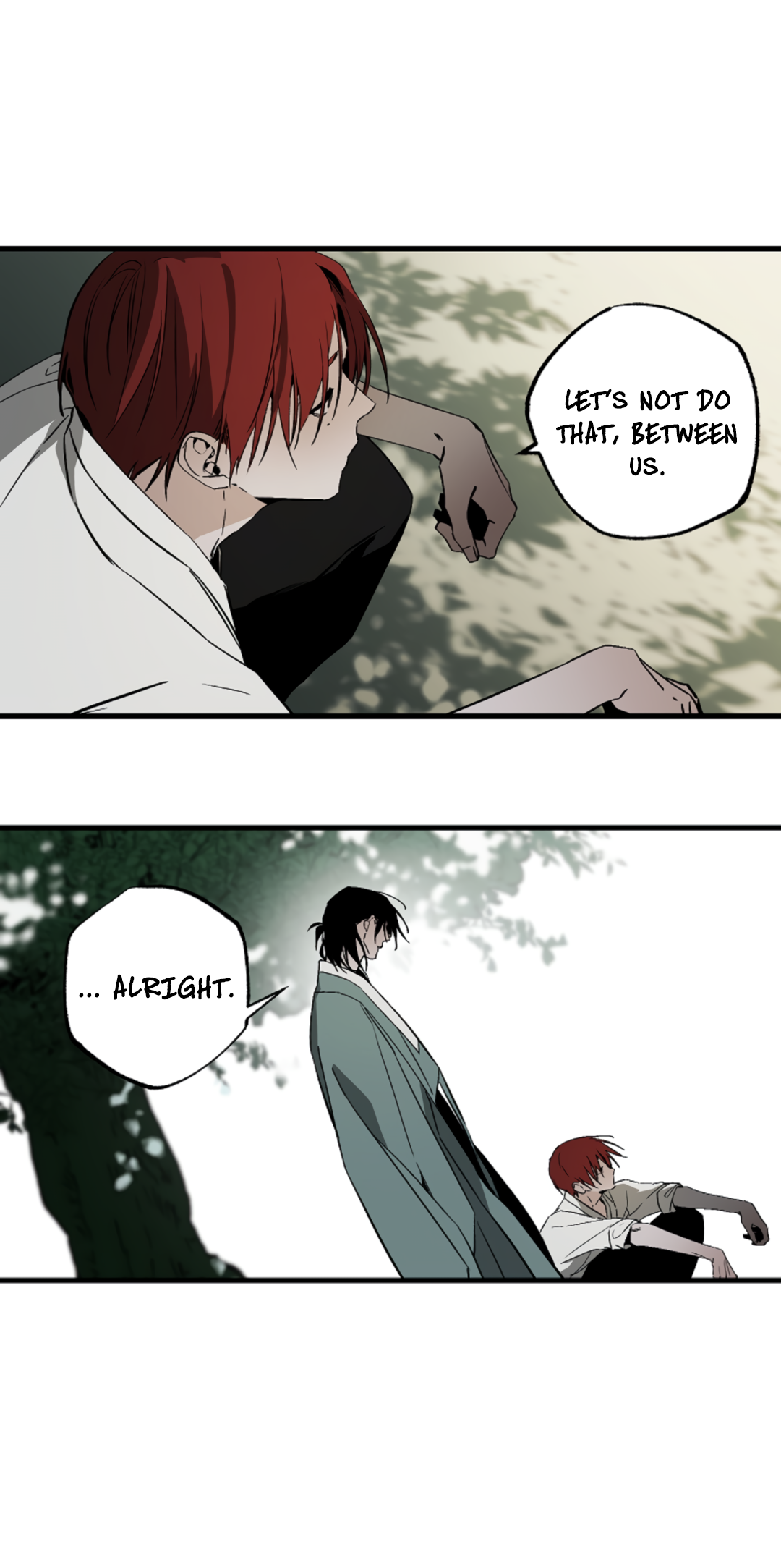 Closing Breaker Chapter 29.1 page 63 - 