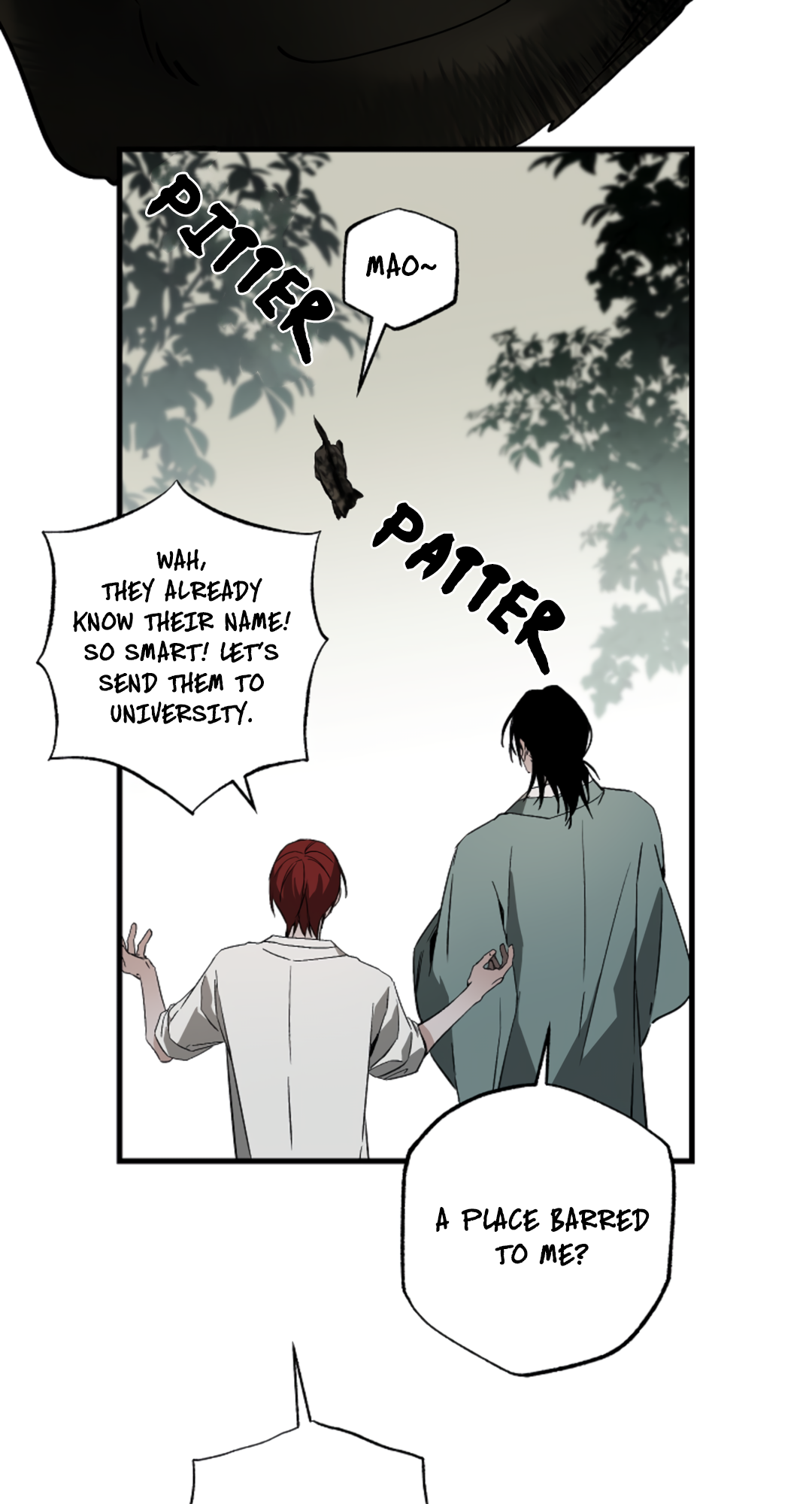 Closing Breaker Chapter 29.1 page 67 - 