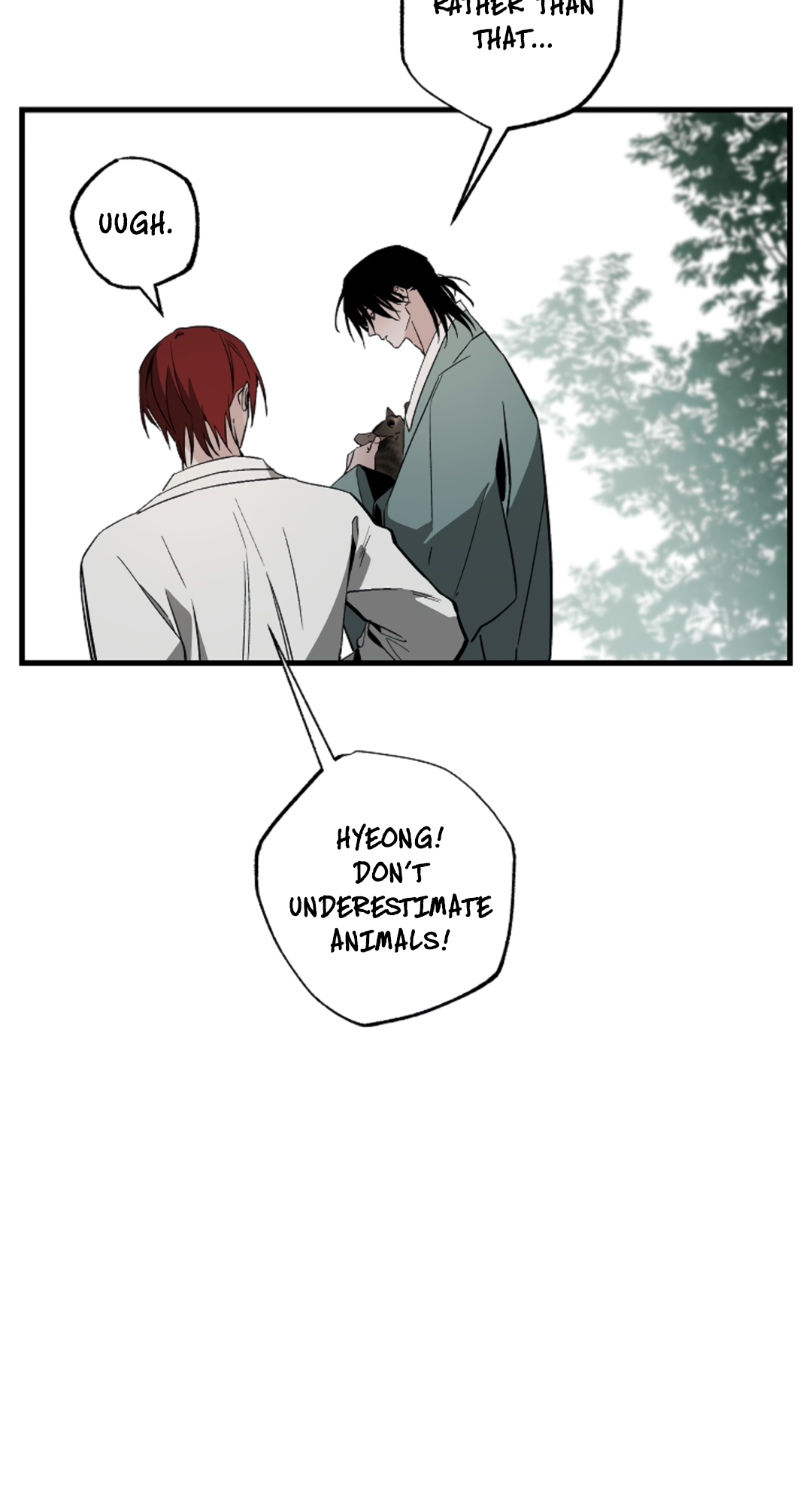 Closing Breaker Chapter 29.1 page 70 - 