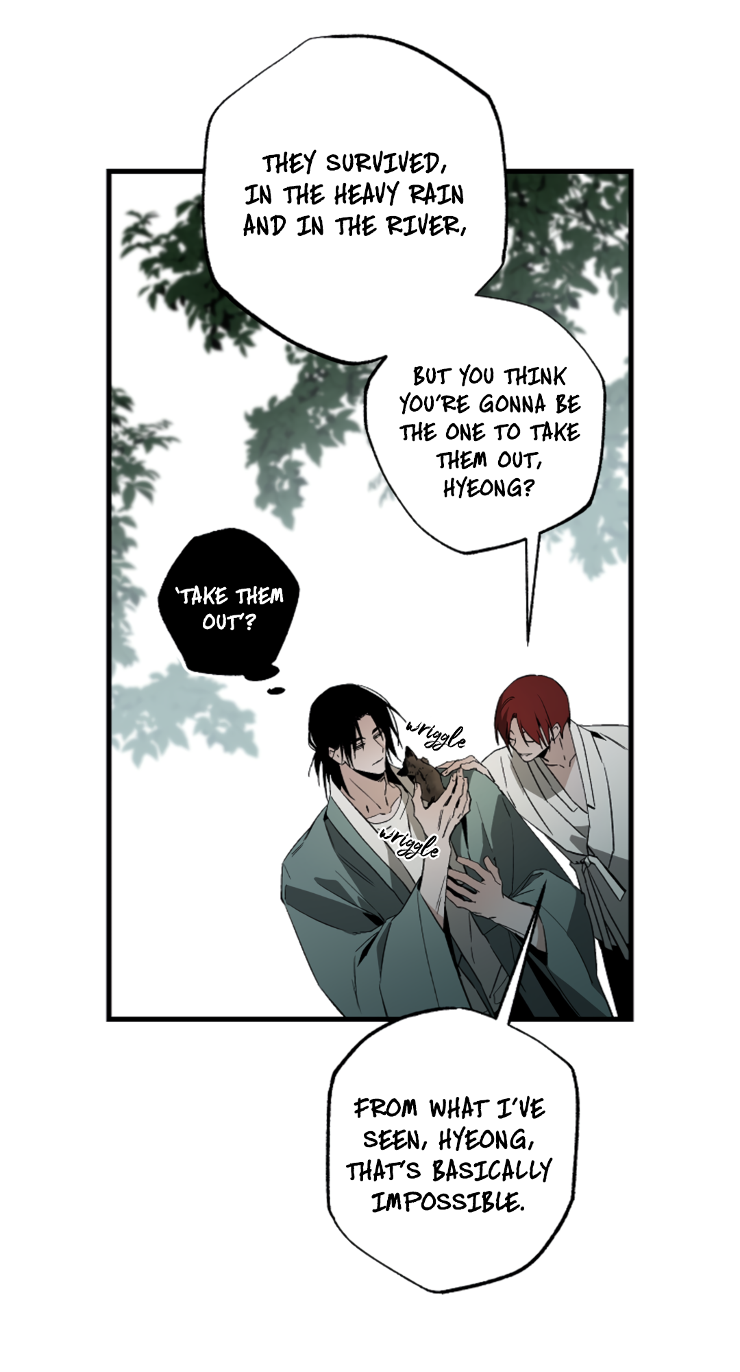 Closing Breaker Chapter 29.1 page 71 - 