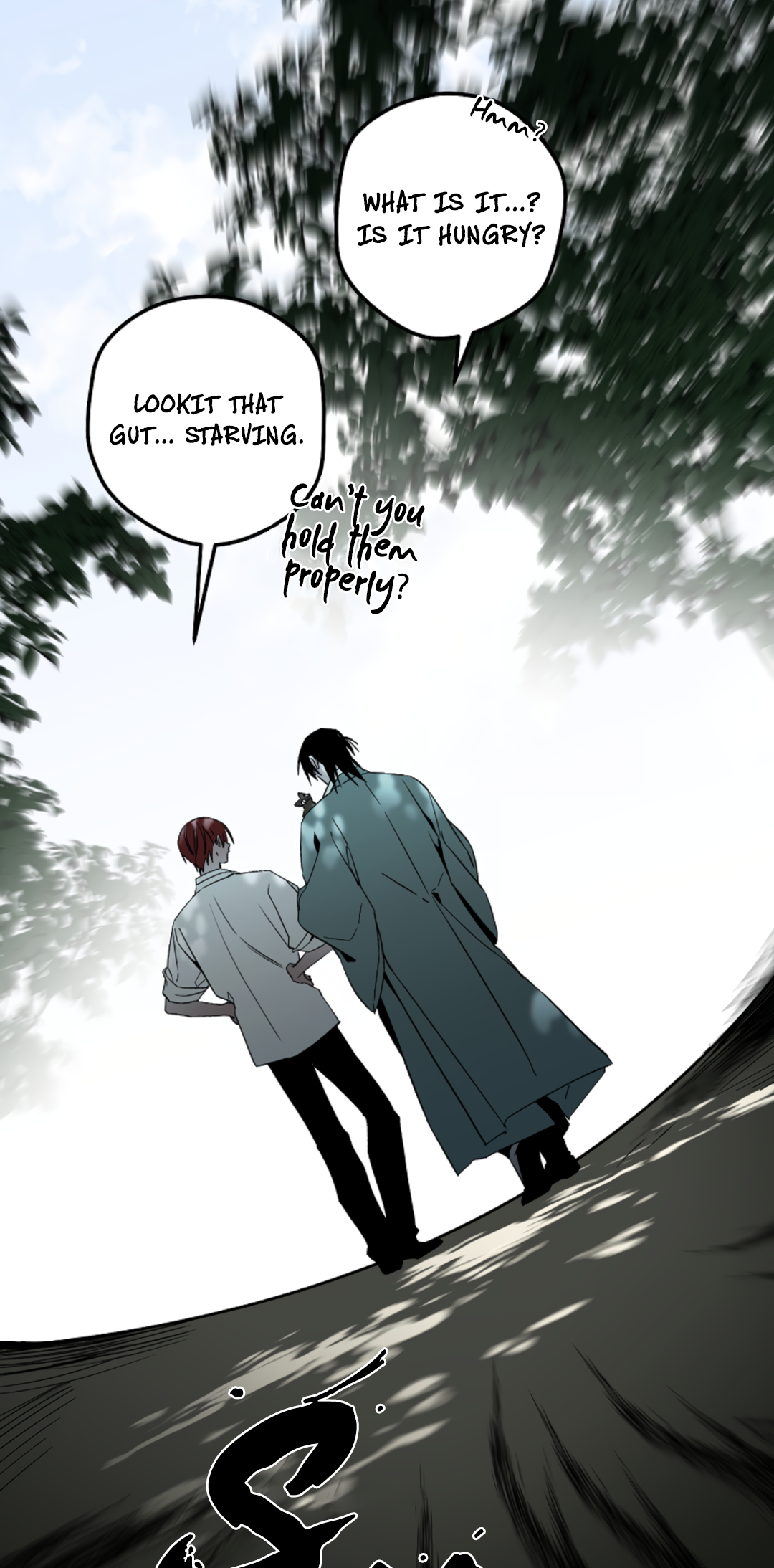 Closing Breaker Chapter 29.1 page 75 - 