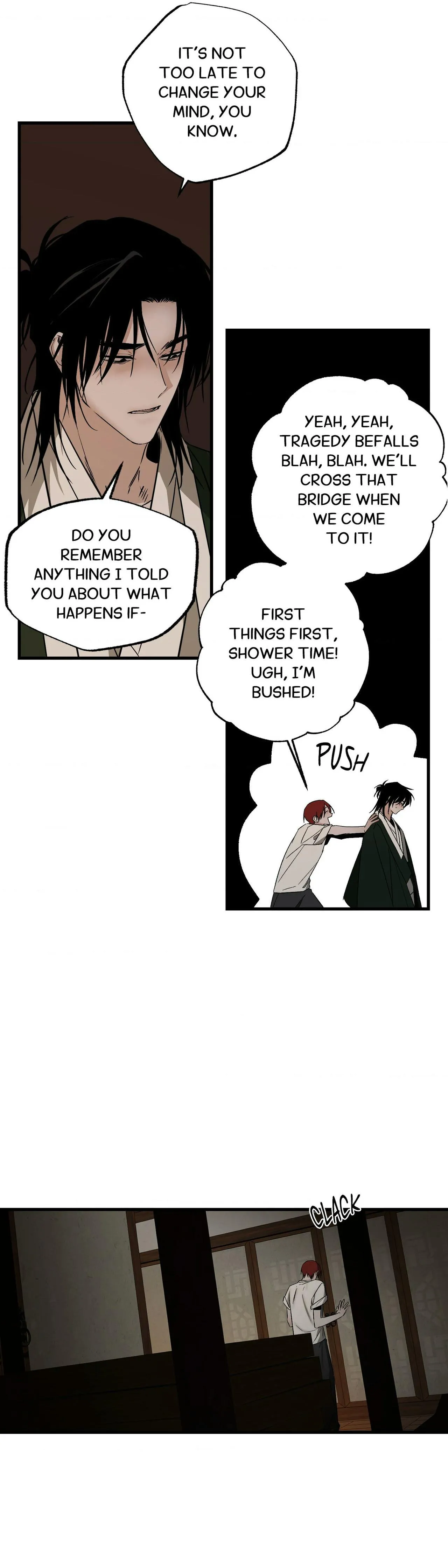 Closing Breaker Chapter 29 page 13 - 