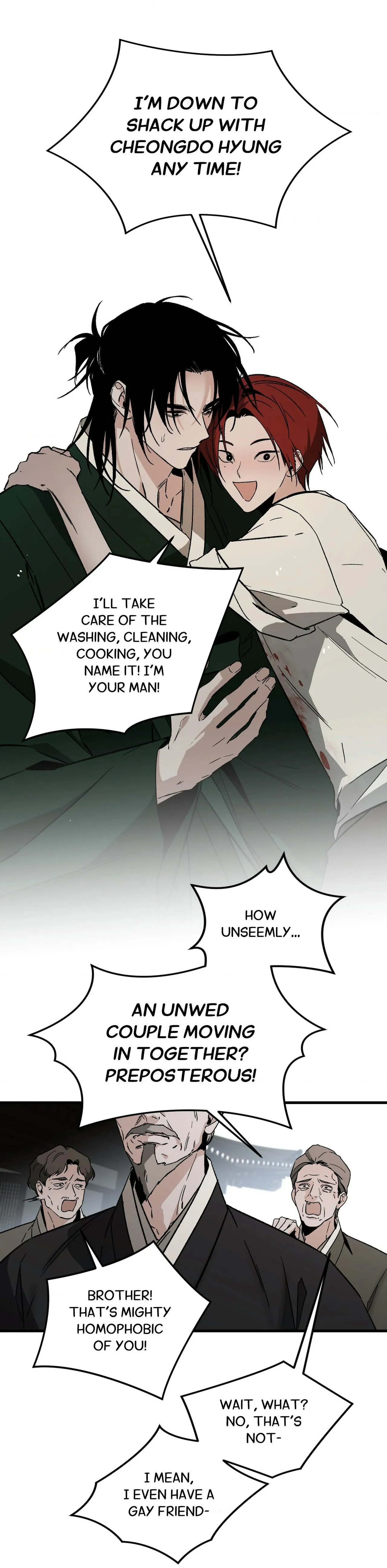 Closing Breaker Chapter 29 page 3 - 
