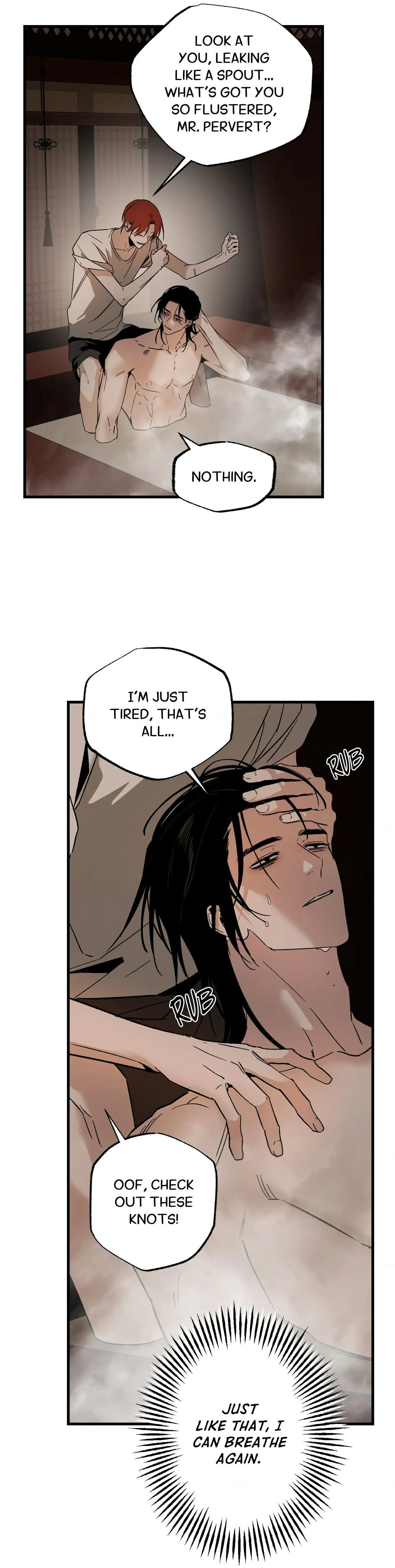 Closing Breaker Chapter 29 page 21 - 