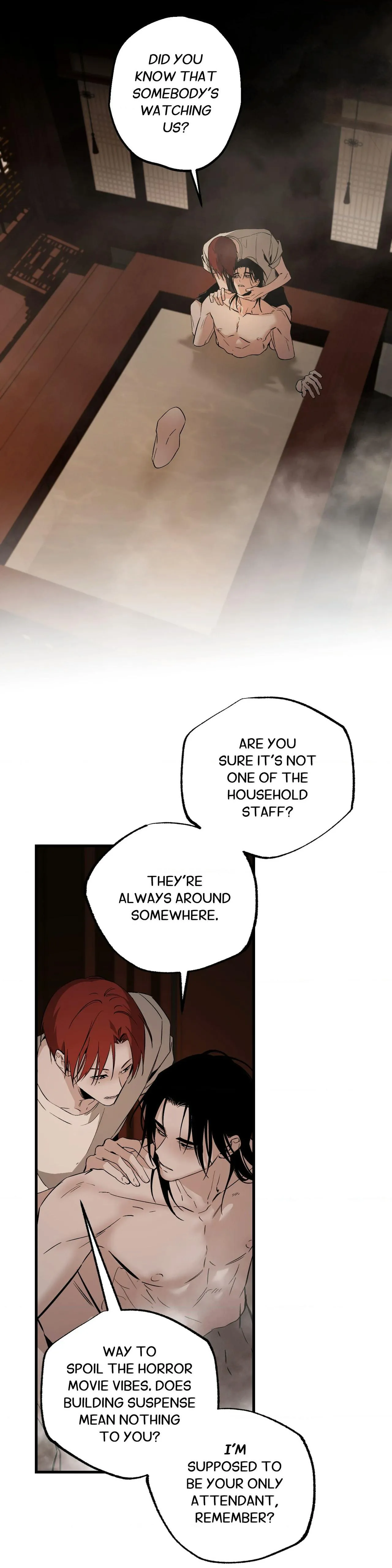 Closing Breaker Chapter 29 page 27 - 