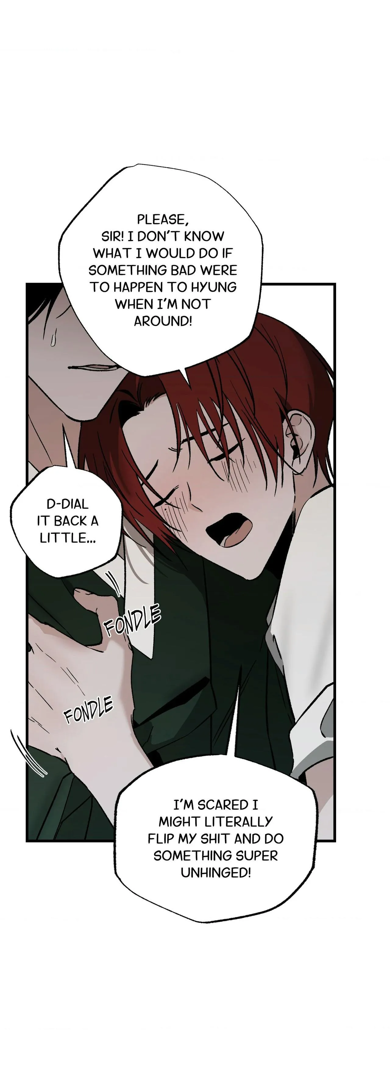Closing Breaker Chapter 29 page 4 - 