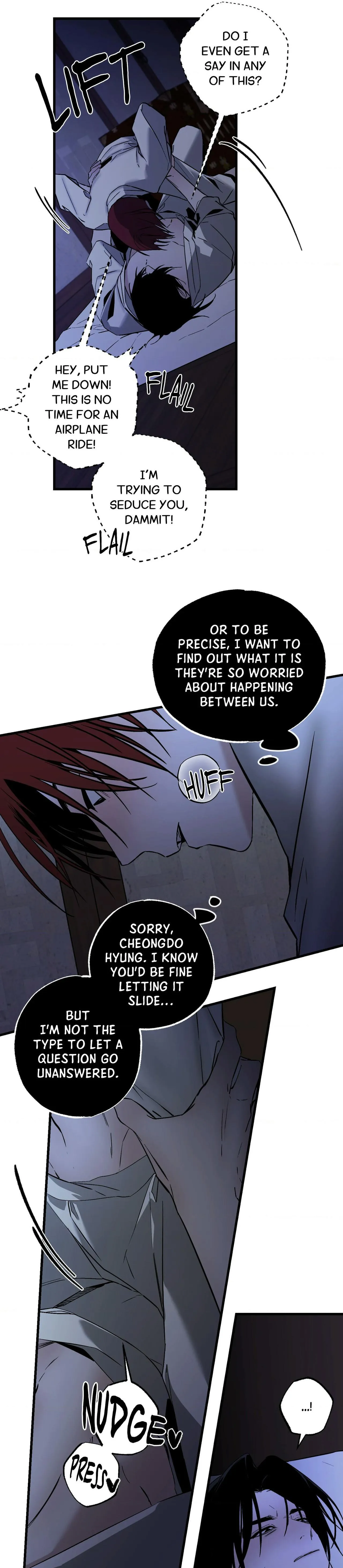 Closing Breaker Chapter 29 page 34 - 