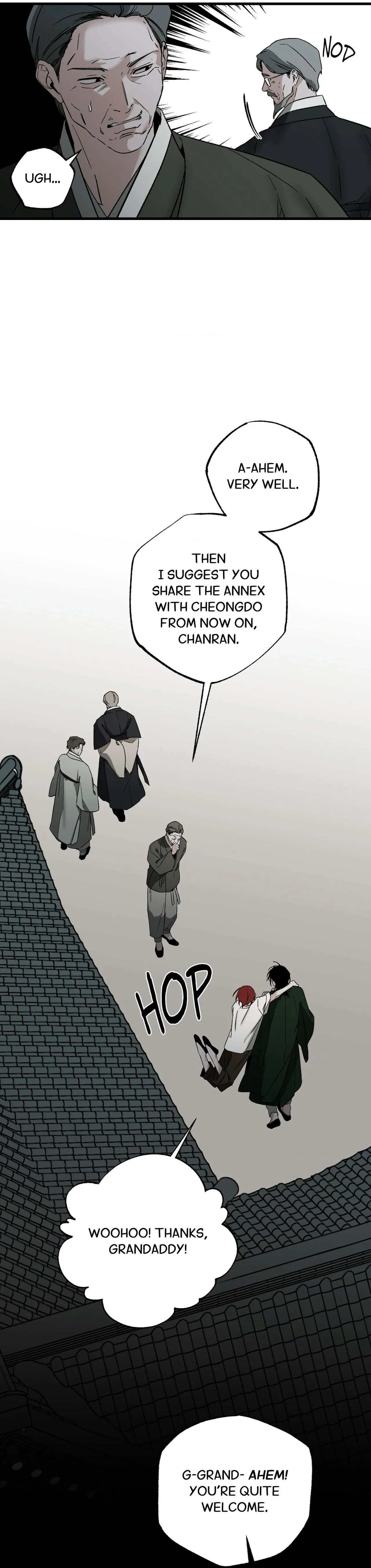 Closing Breaker Chapter 29 page 10 - 
