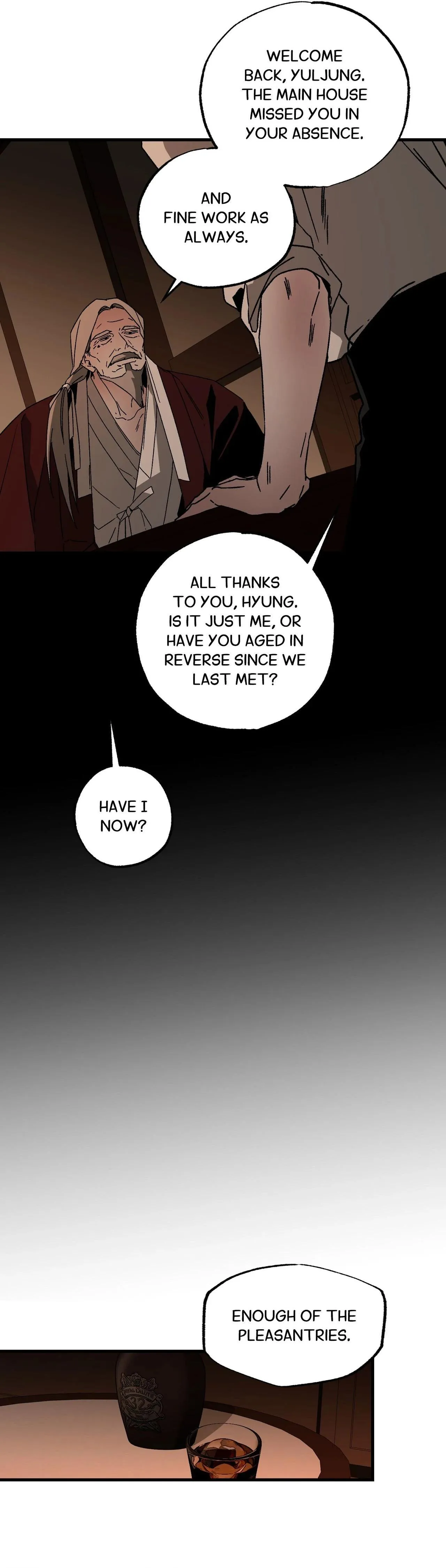 Closing Breaker Chapter 30 page 27 - 