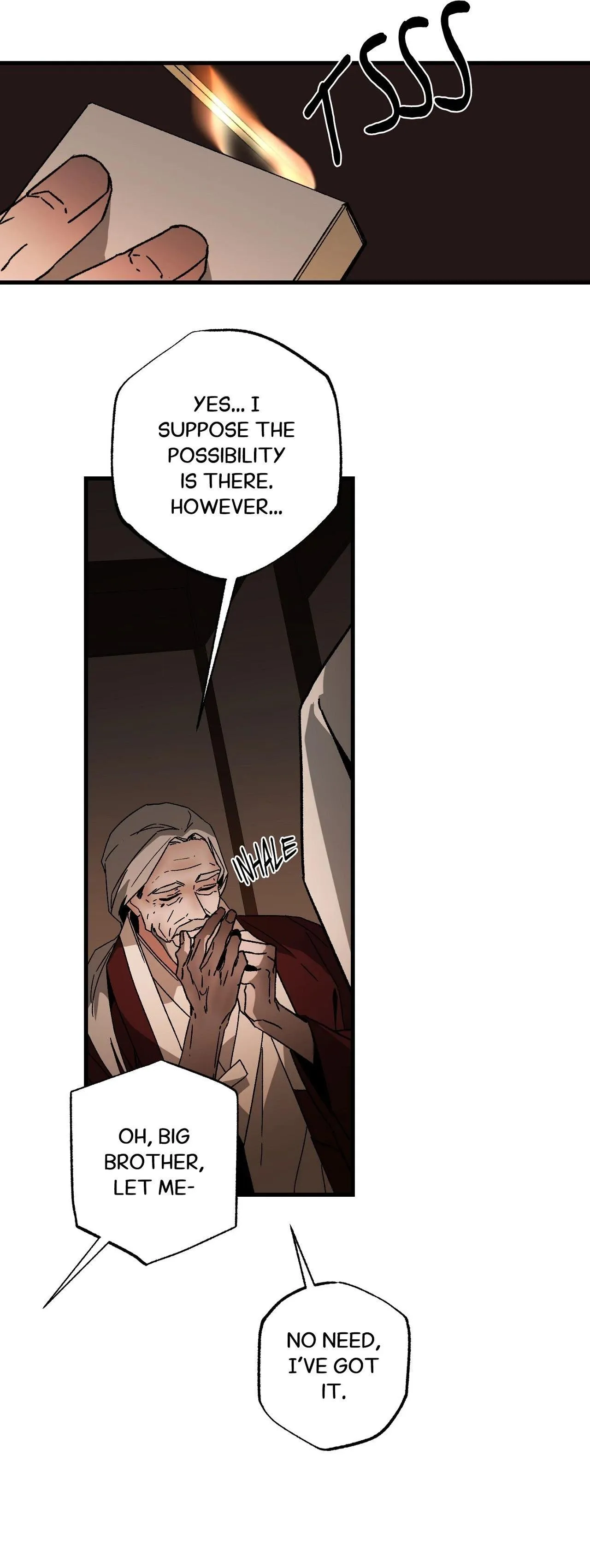 Closing Breaker Chapter 30 page 33 - 