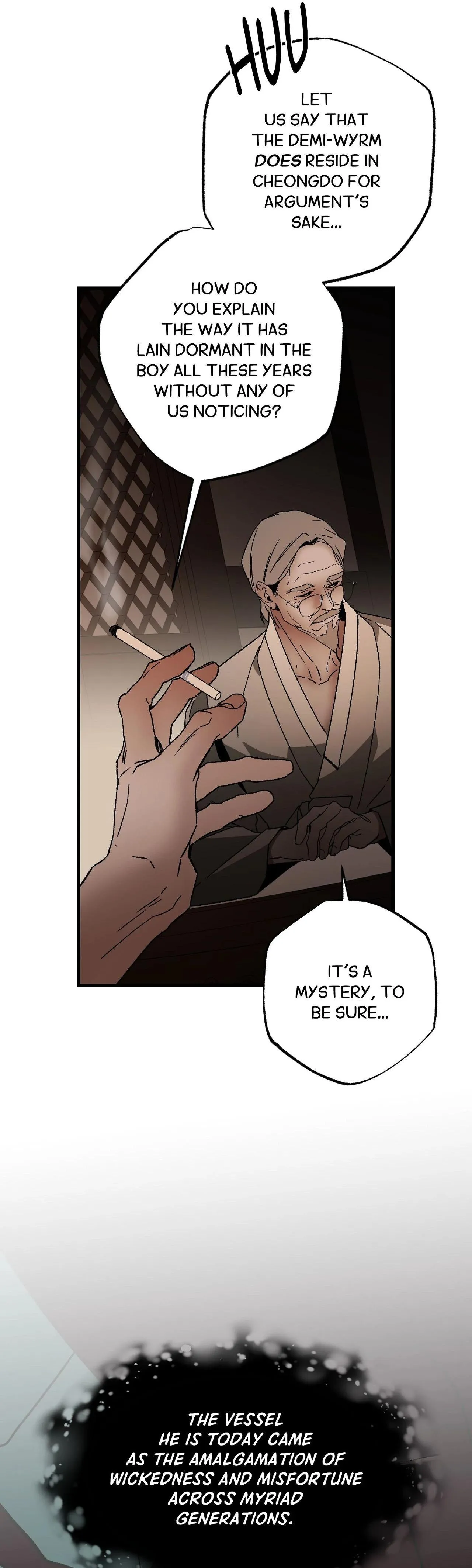 Closing Breaker Chapter 30 page 34 - 