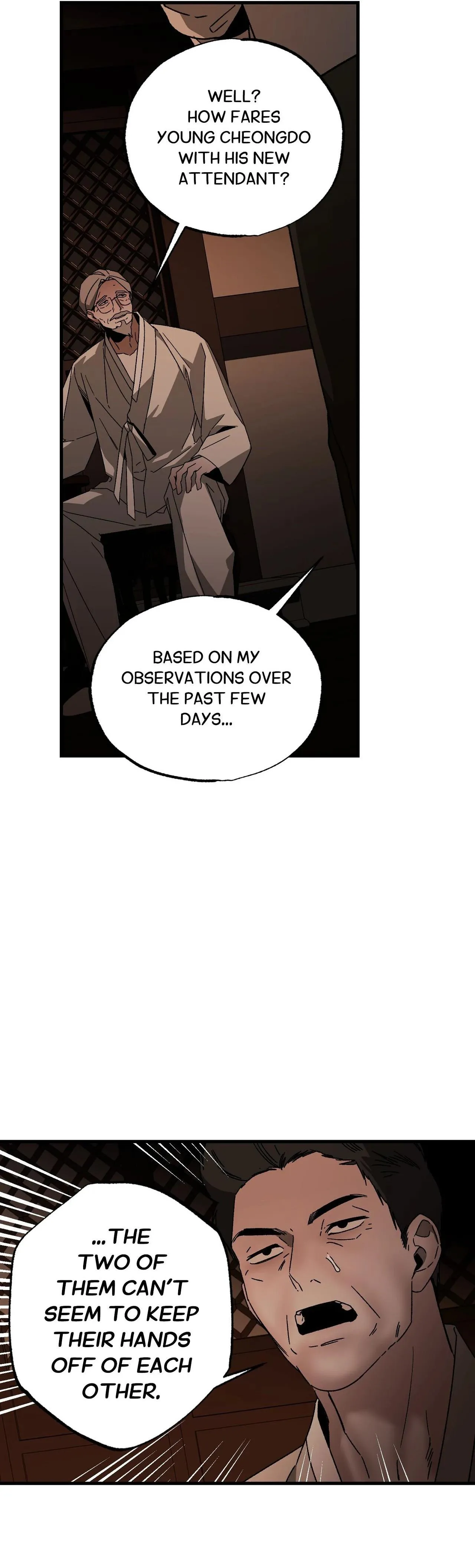 Closing Breaker Chapter 30 page 41 - 
