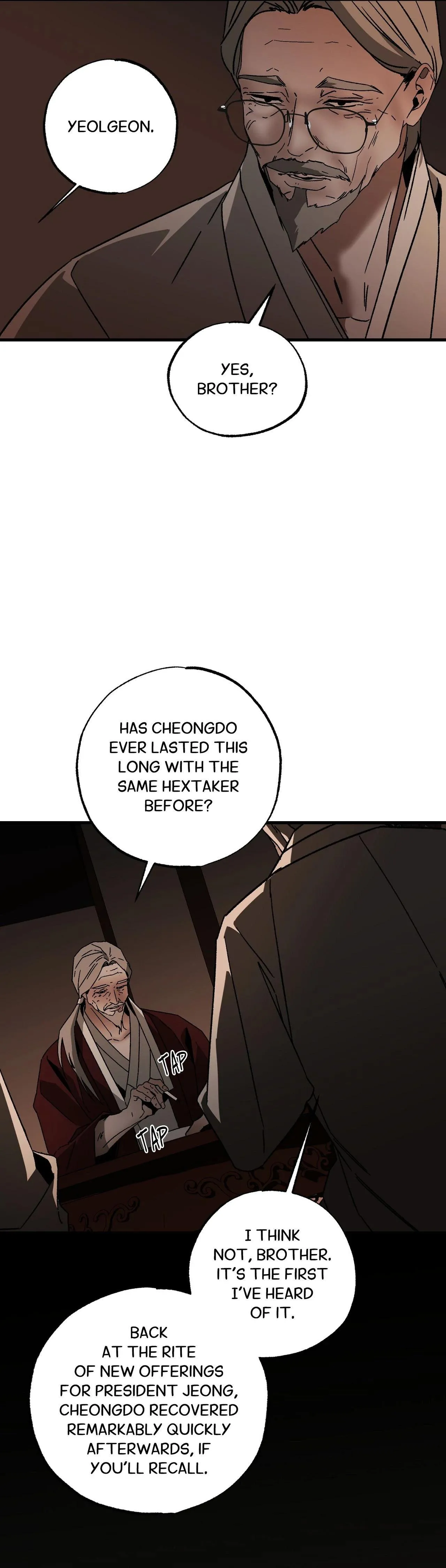 Closing Breaker Chapter 30 page 45 - 