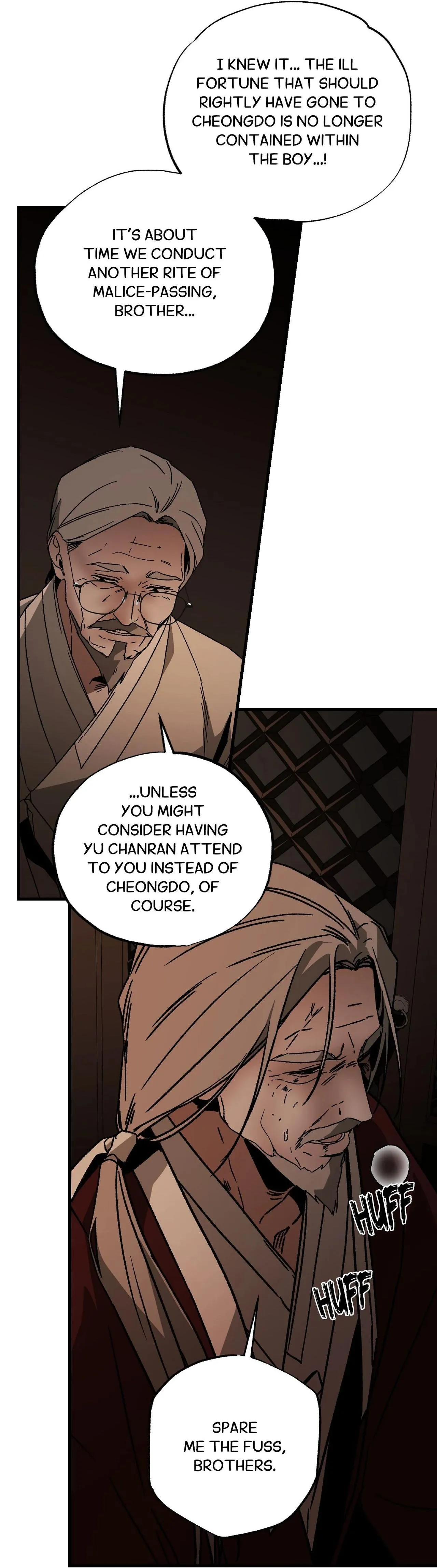 Closing Breaker Chapter 30 page 51 - 