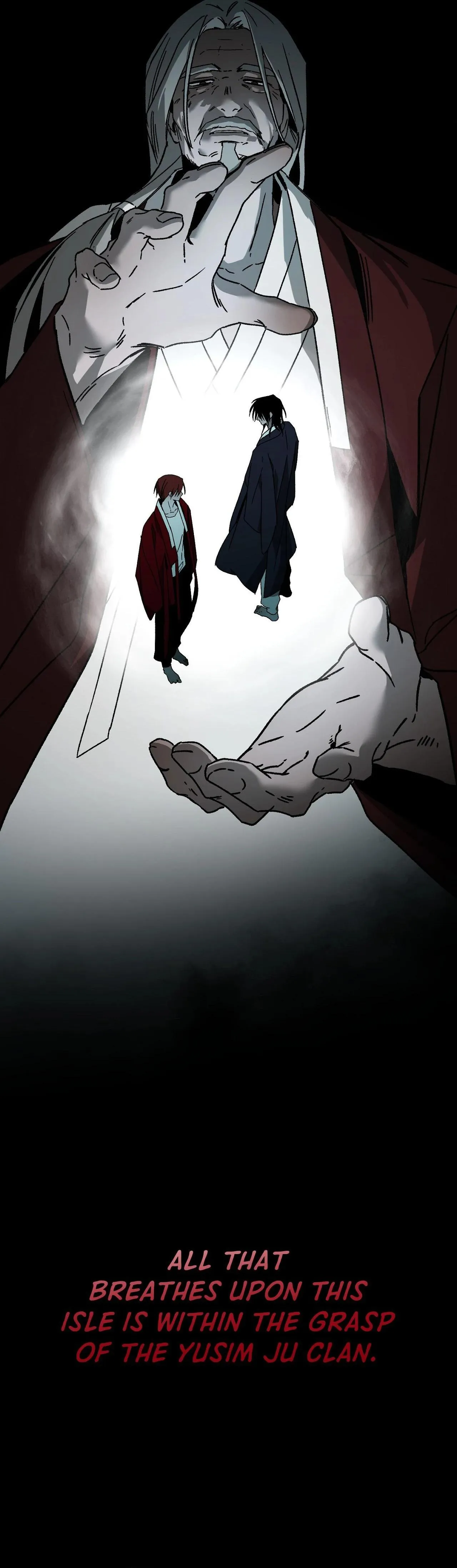 Closing Breaker Chapter 30 page 54 - 