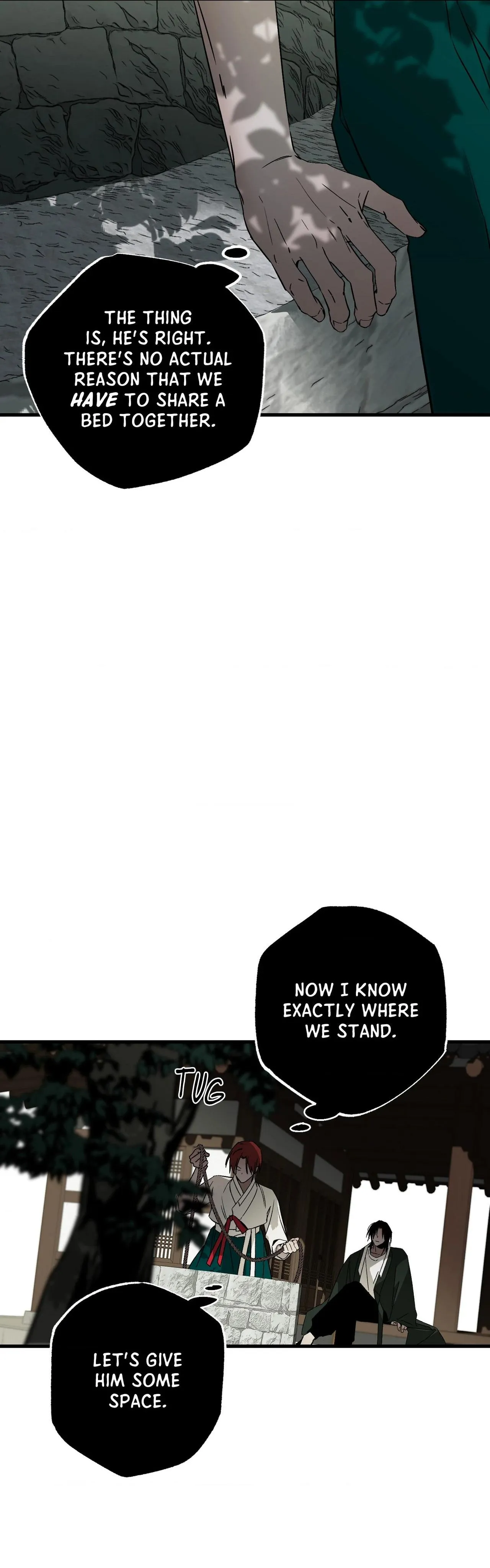 Closing Breaker Chapter 31 page 13 - 
