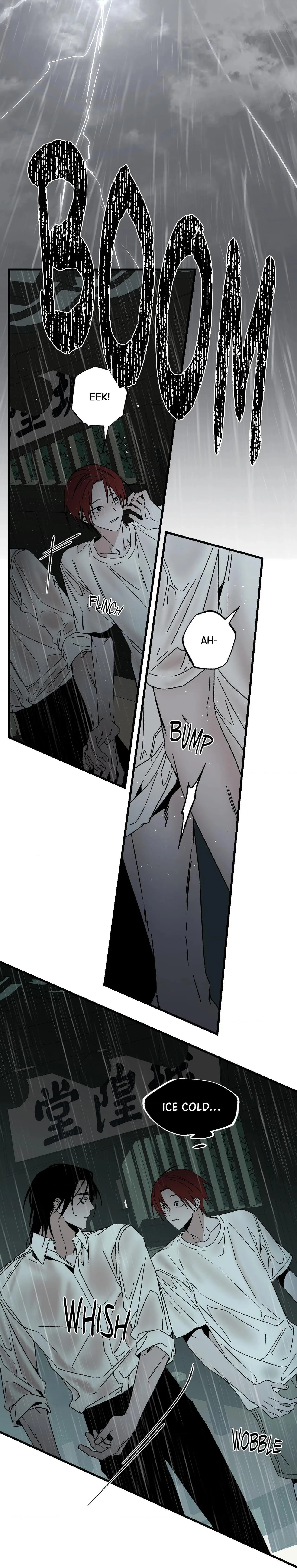 Closing Breaker Chapter 31 page 27 - 