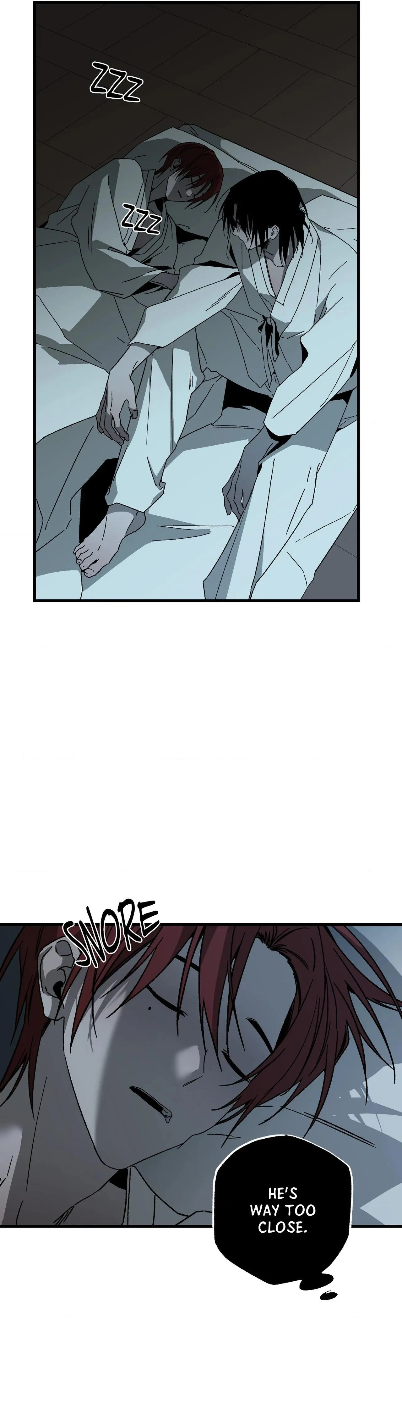 Closing Breaker Chapter 31 page 4 - 