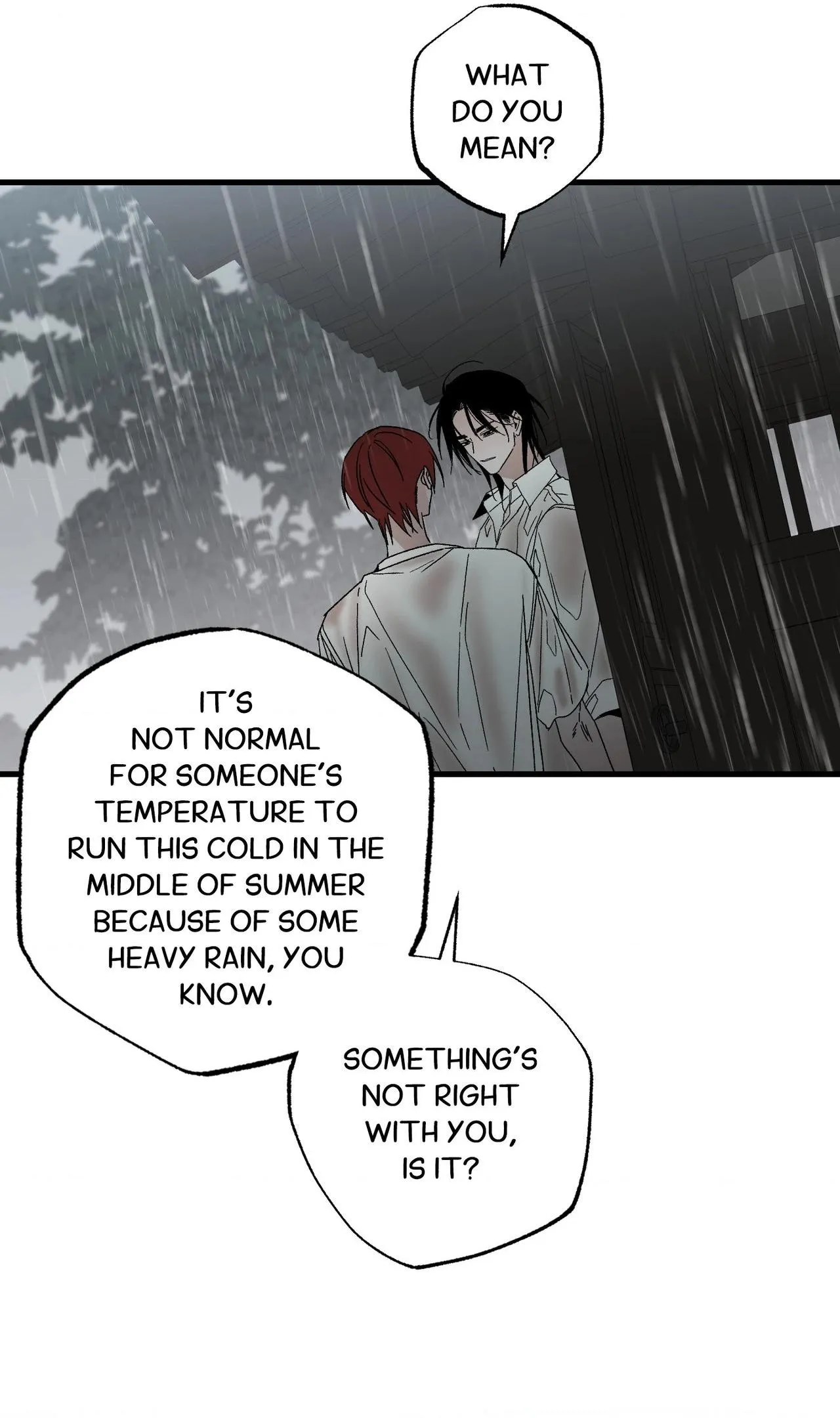 Closing Breaker Chapter 31 page 31 - 