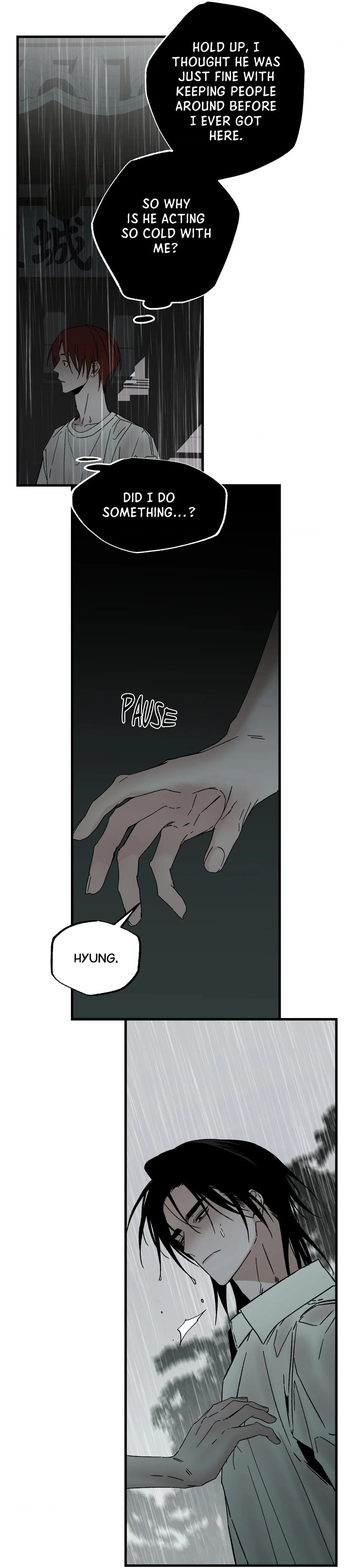 Closing Breaker Chapter 31 page 35 - 