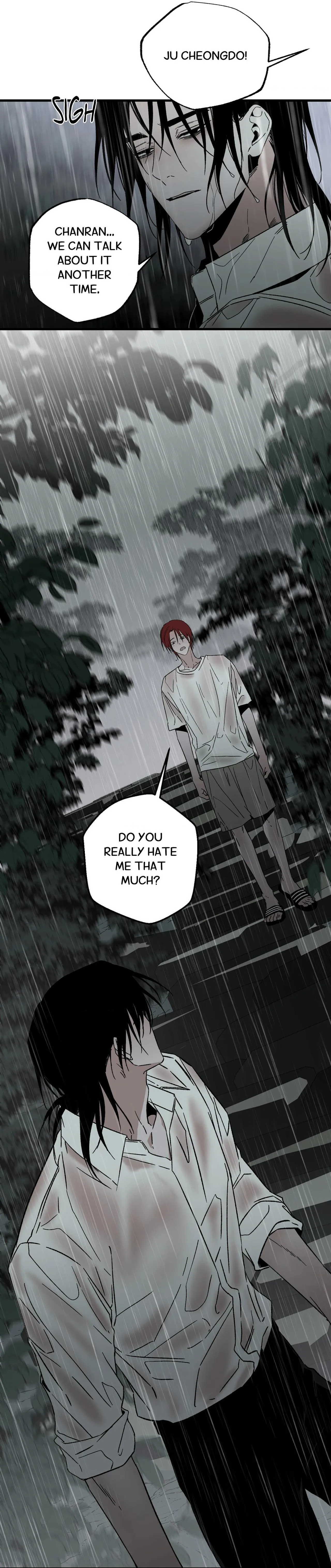 Closing Breaker Chapter 31 page 37 - 