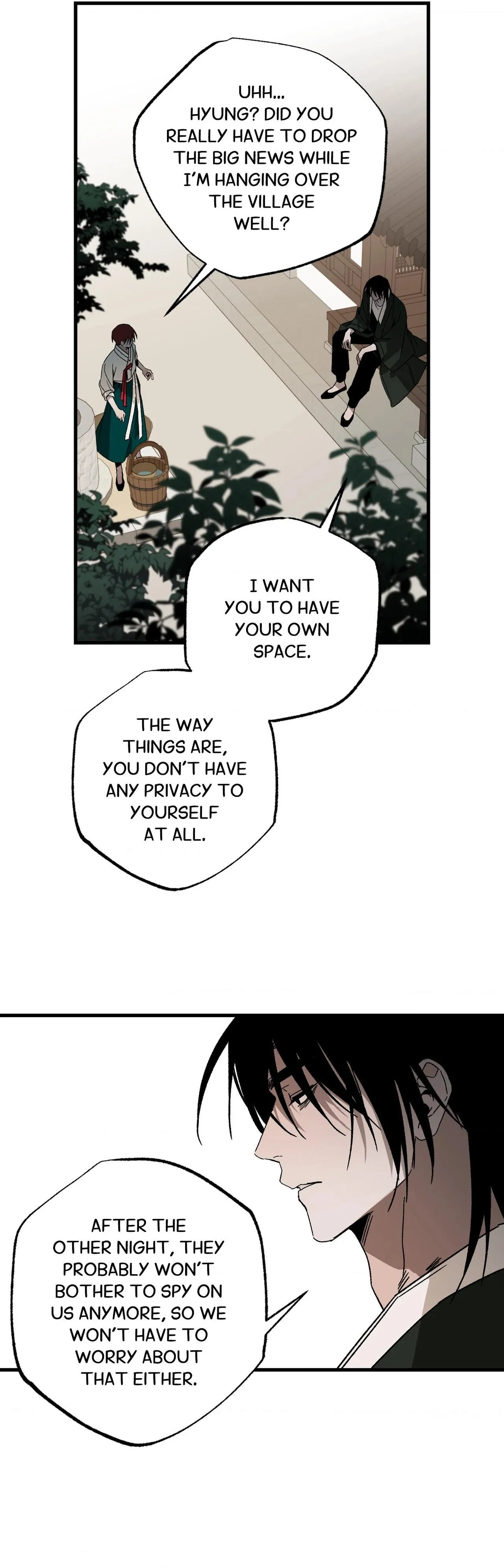 Closing Breaker Chapter 31 page 8 - 