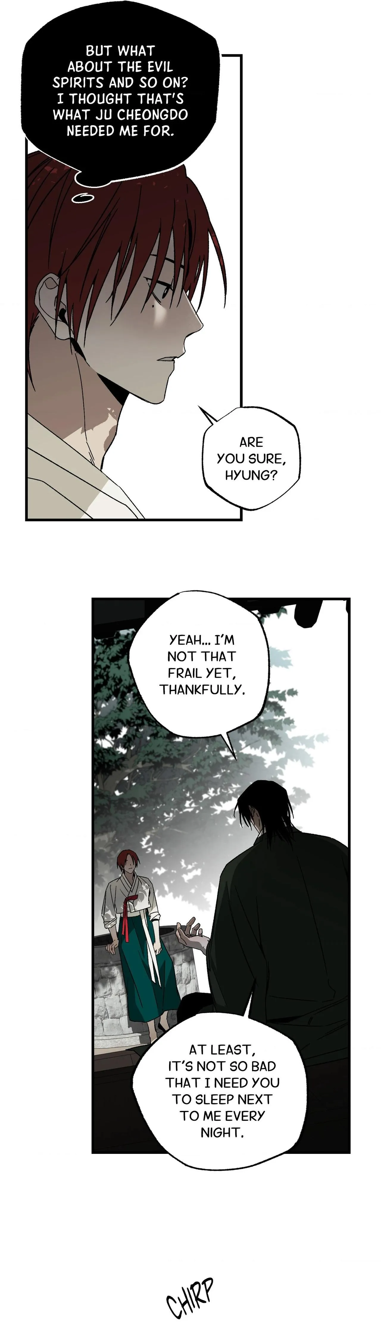 Closing Breaker Chapter 31 page 9 - 
