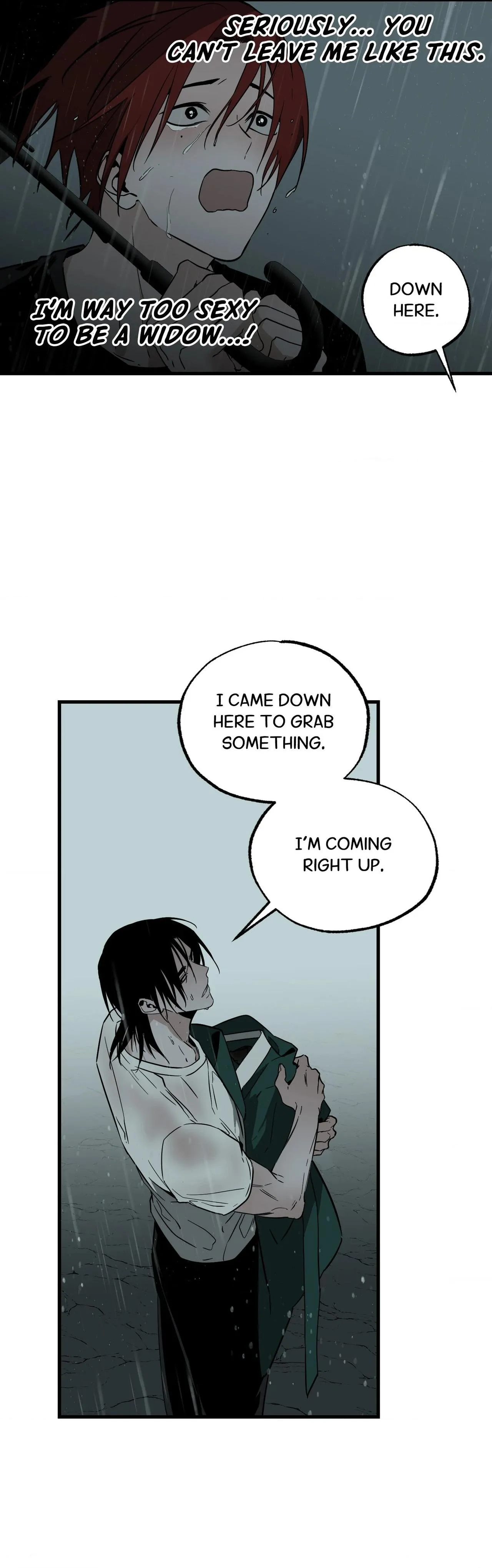 Closing Breaker Chapter 32 page 12 - 