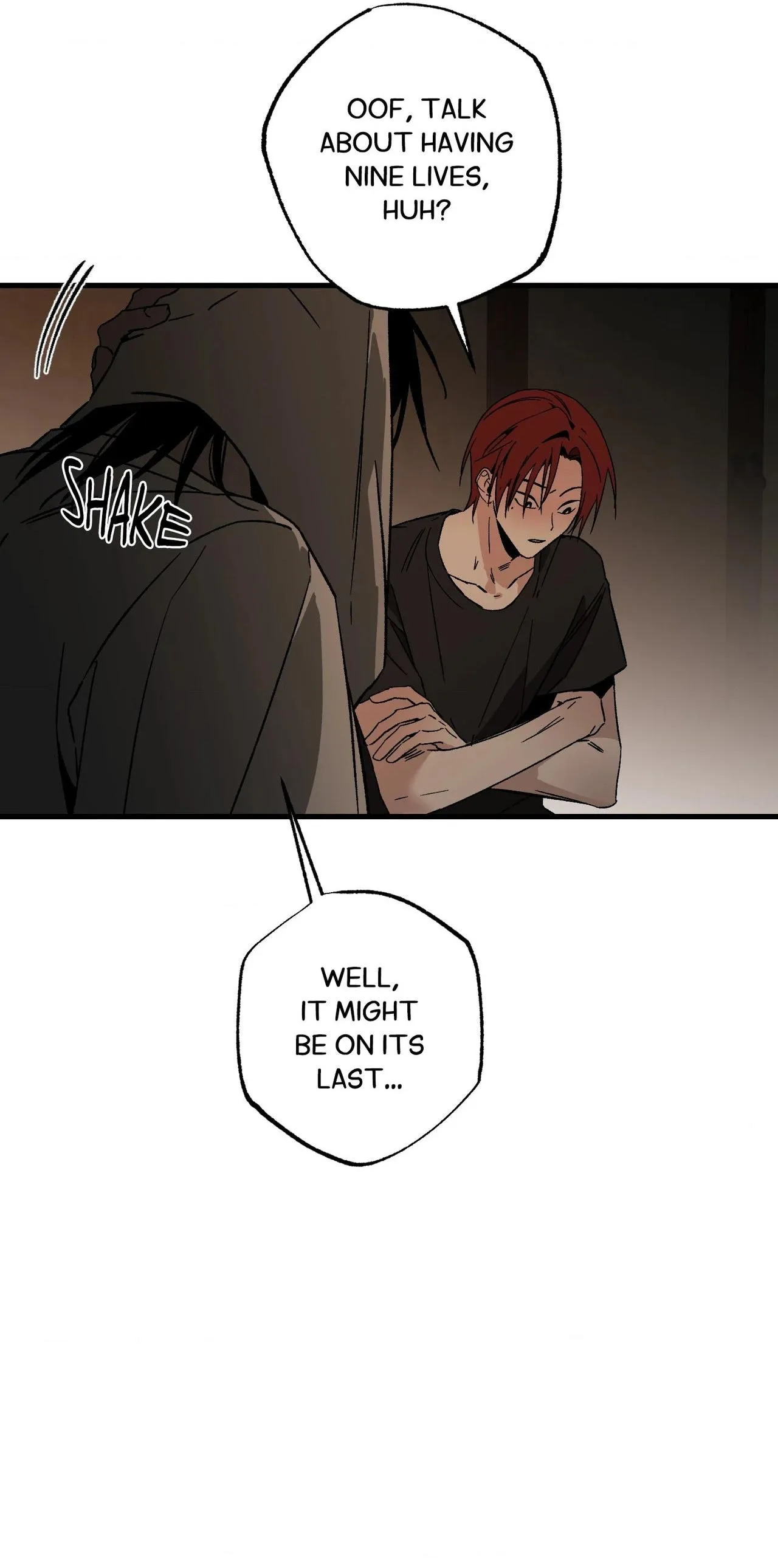 Closing Breaker Chapter 32 page 16 - 