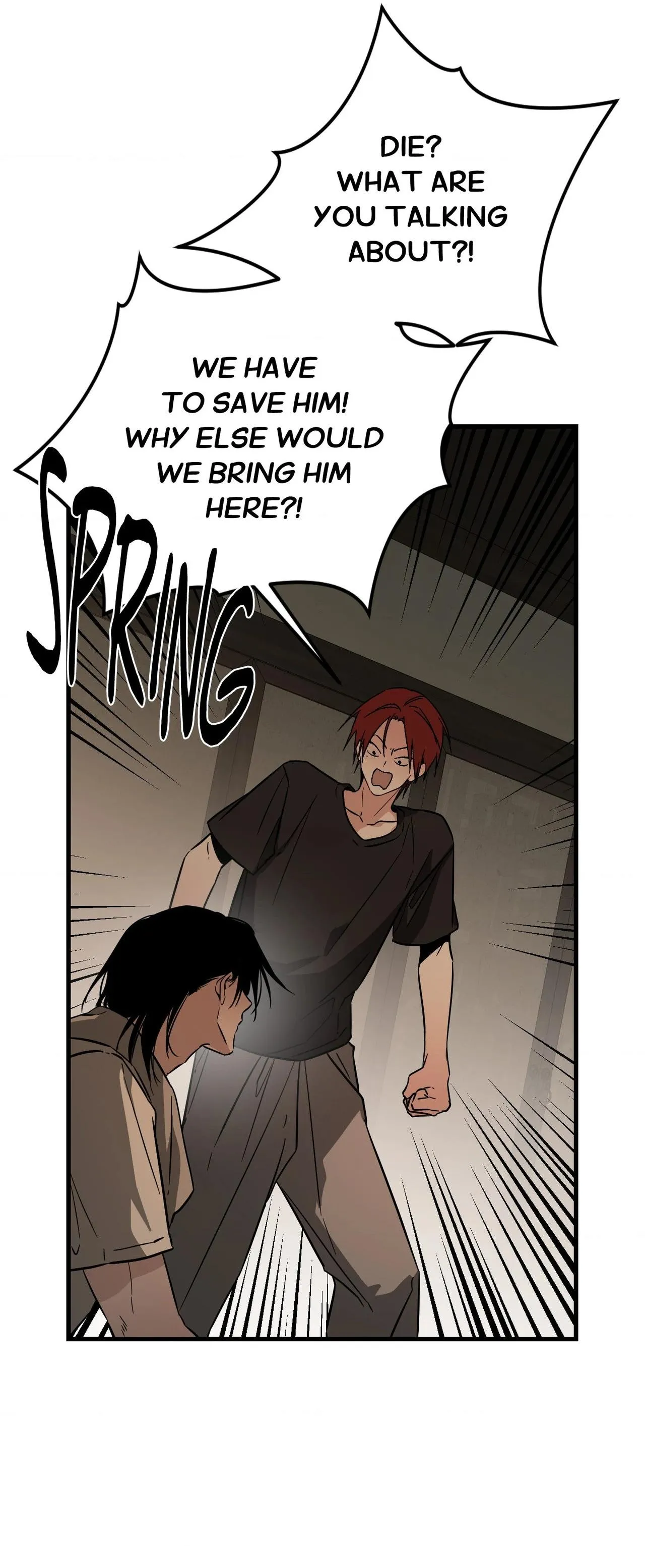 Closing Breaker Chapter 32 page 18 - 