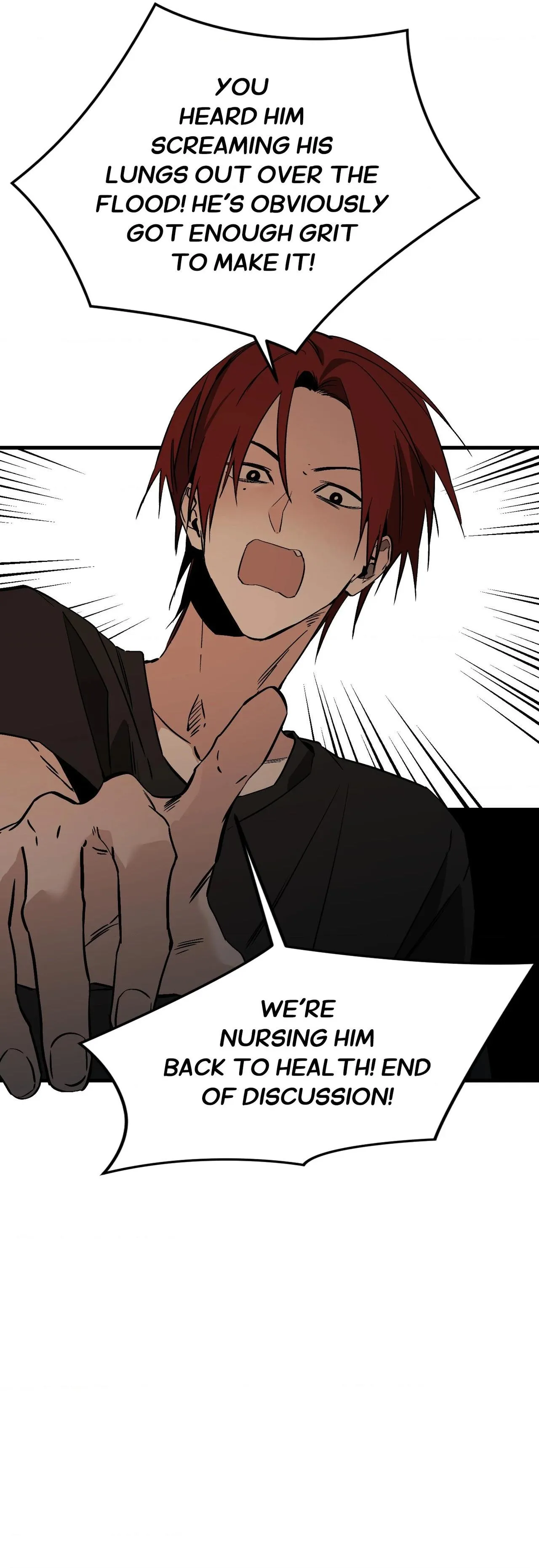 Closing Breaker Chapter 32 page 19 - 