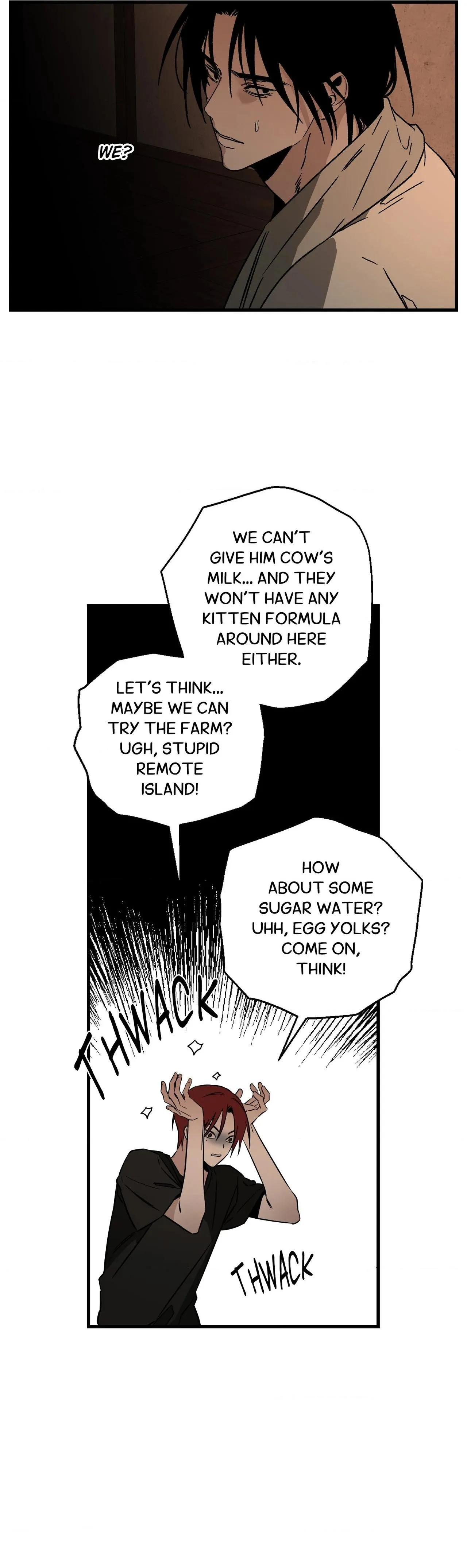 Closing Breaker Chapter 32 page 20 - 
