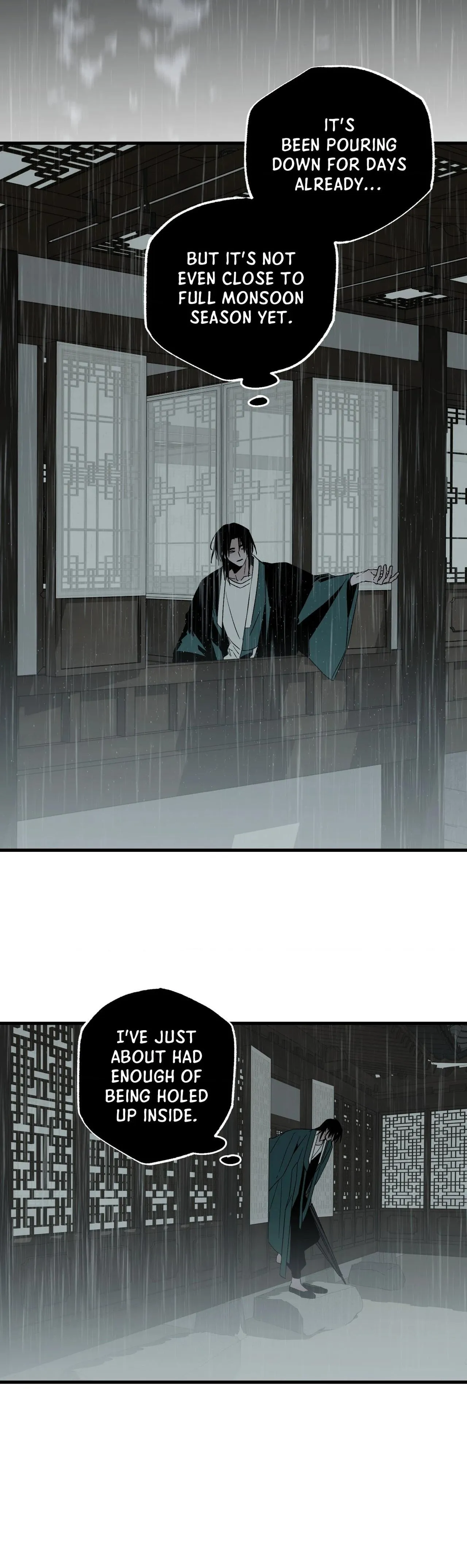Closing Breaker Chapter 32 page 3 - 