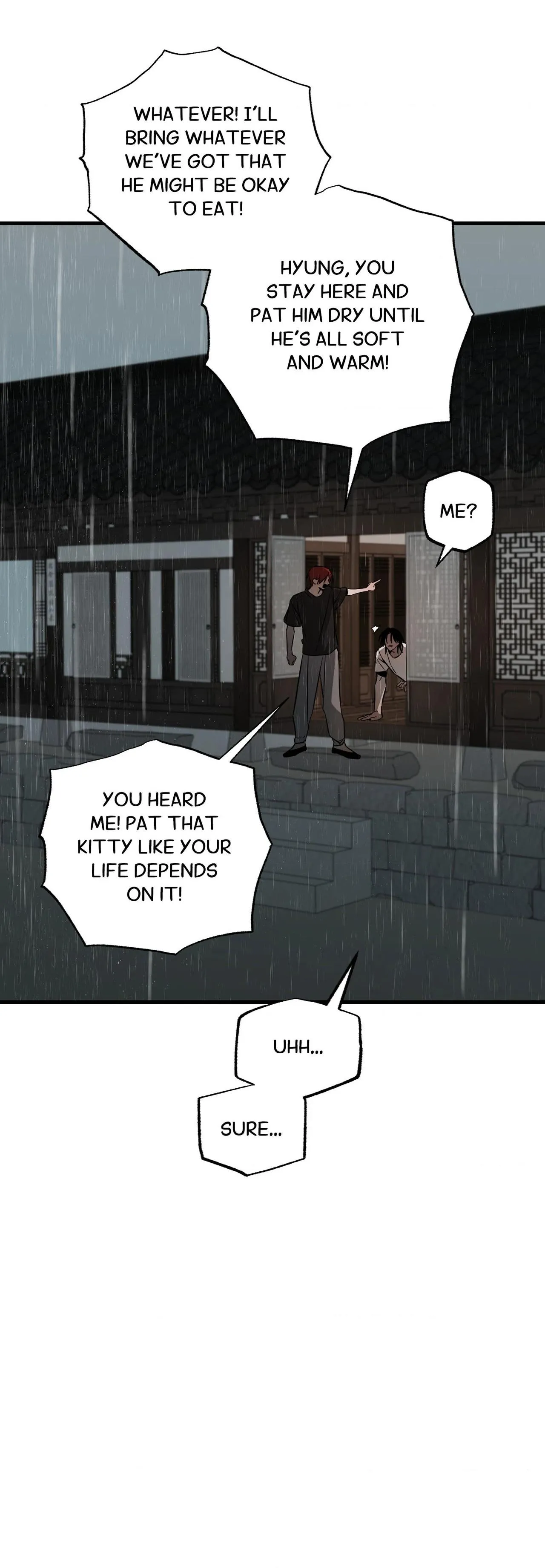 Closing Breaker Chapter 32 page 21 - 