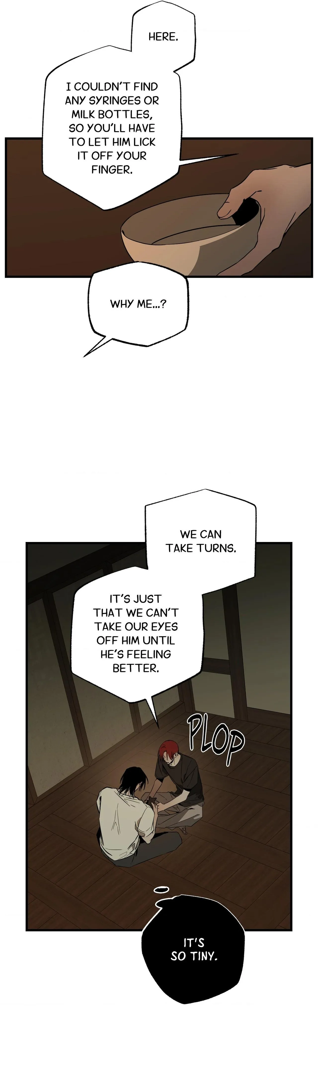Closing Breaker Chapter 32 page 22 - 