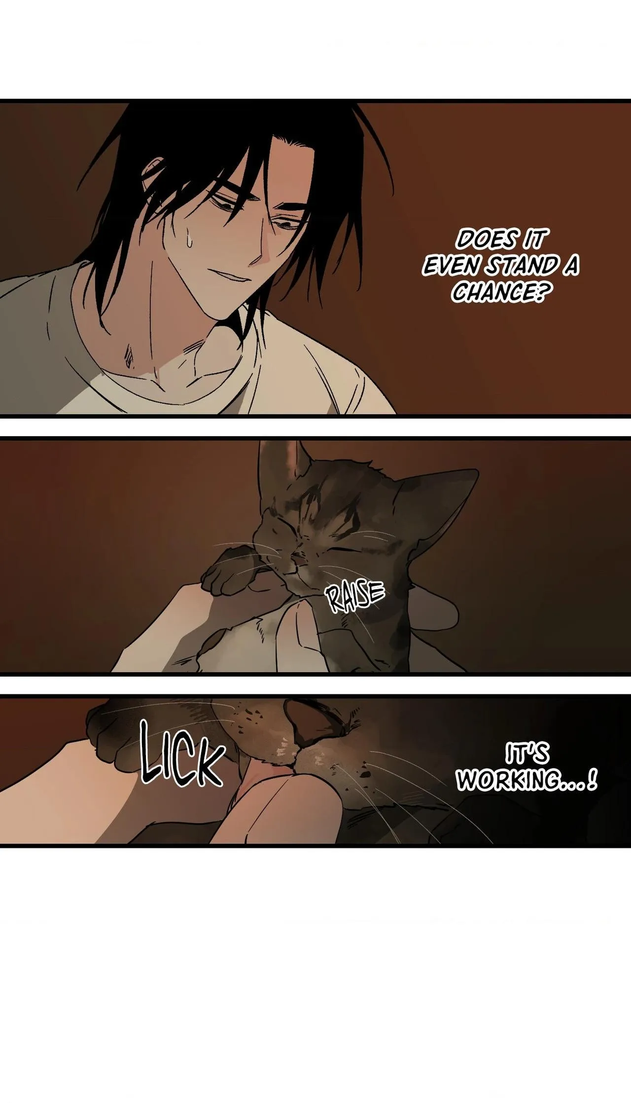 Closing Breaker Chapter 32 page 23 - 