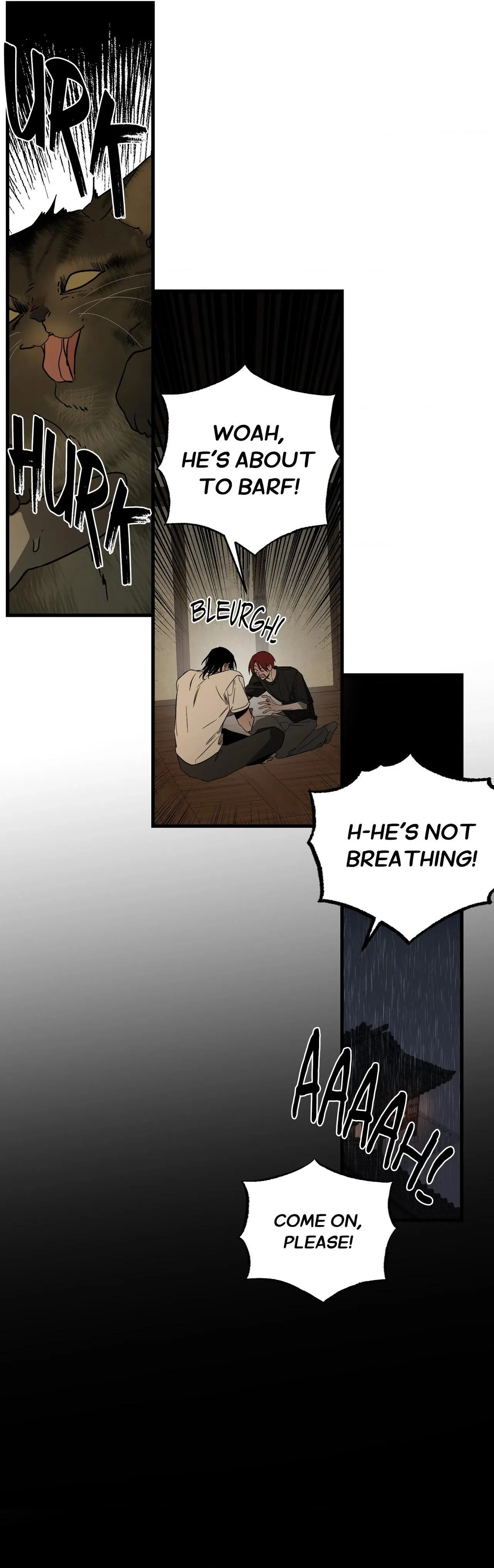 Closing Breaker Chapter 32 page 24 - 